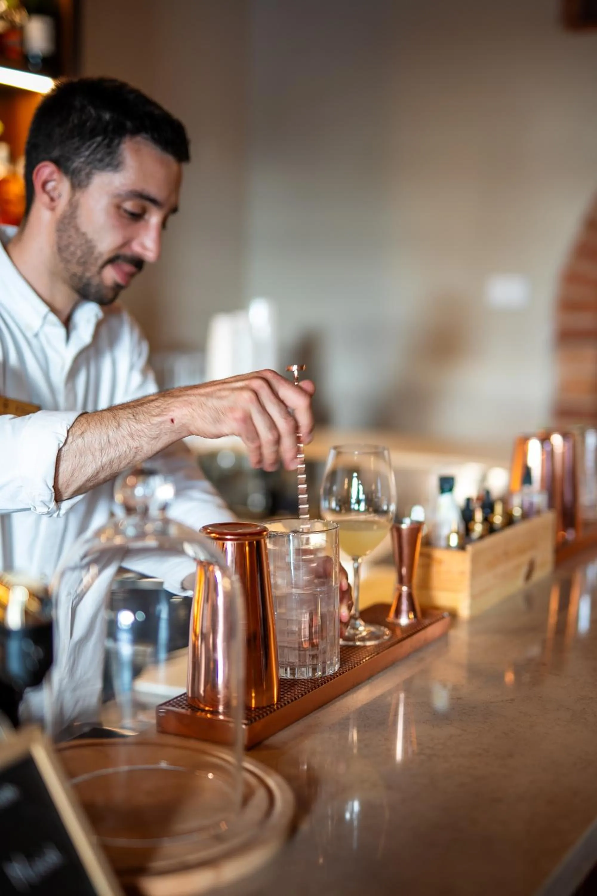 Restaurant/places to eat in Borgo San Vincenzo