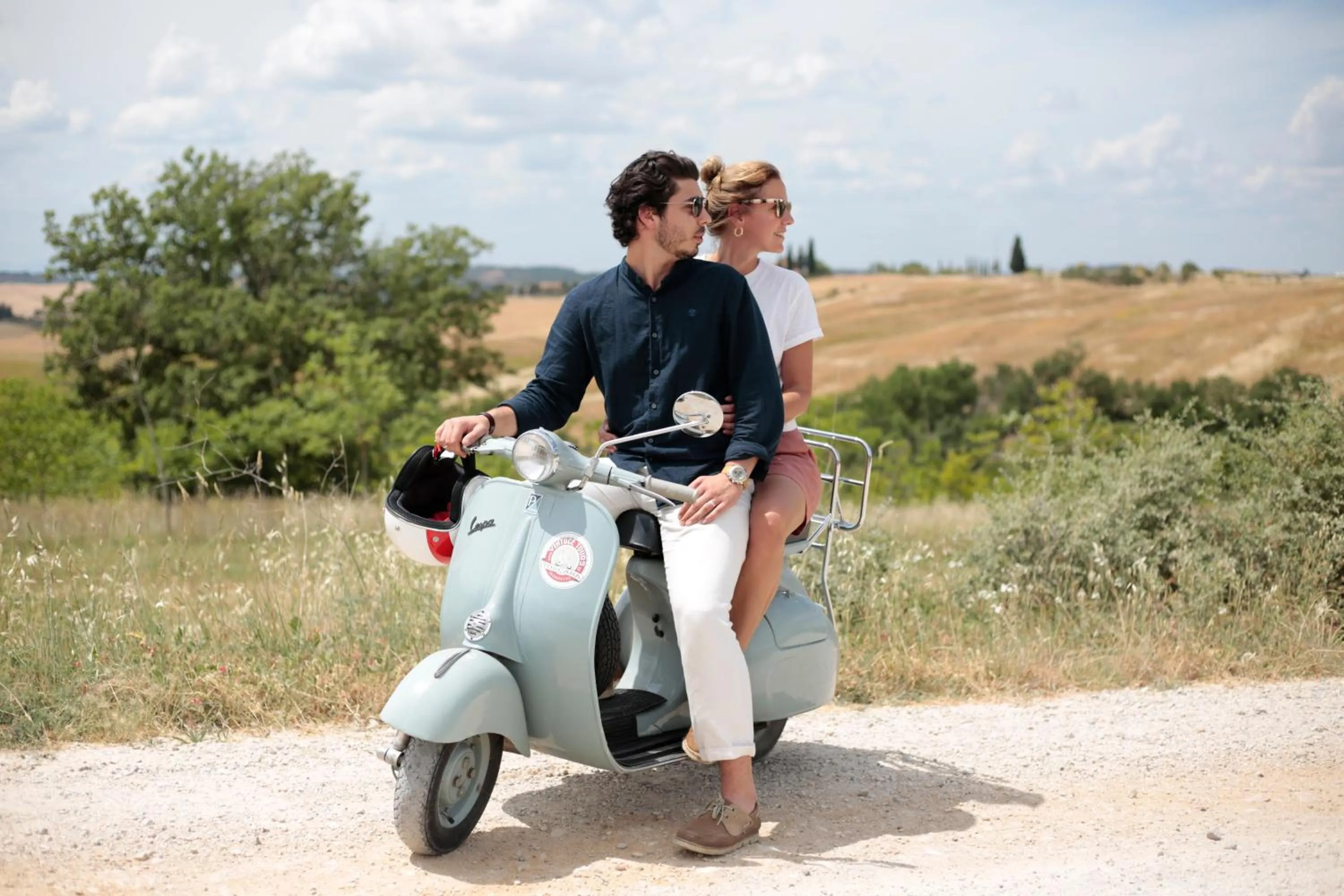 Day in Borgo San Vincenzo