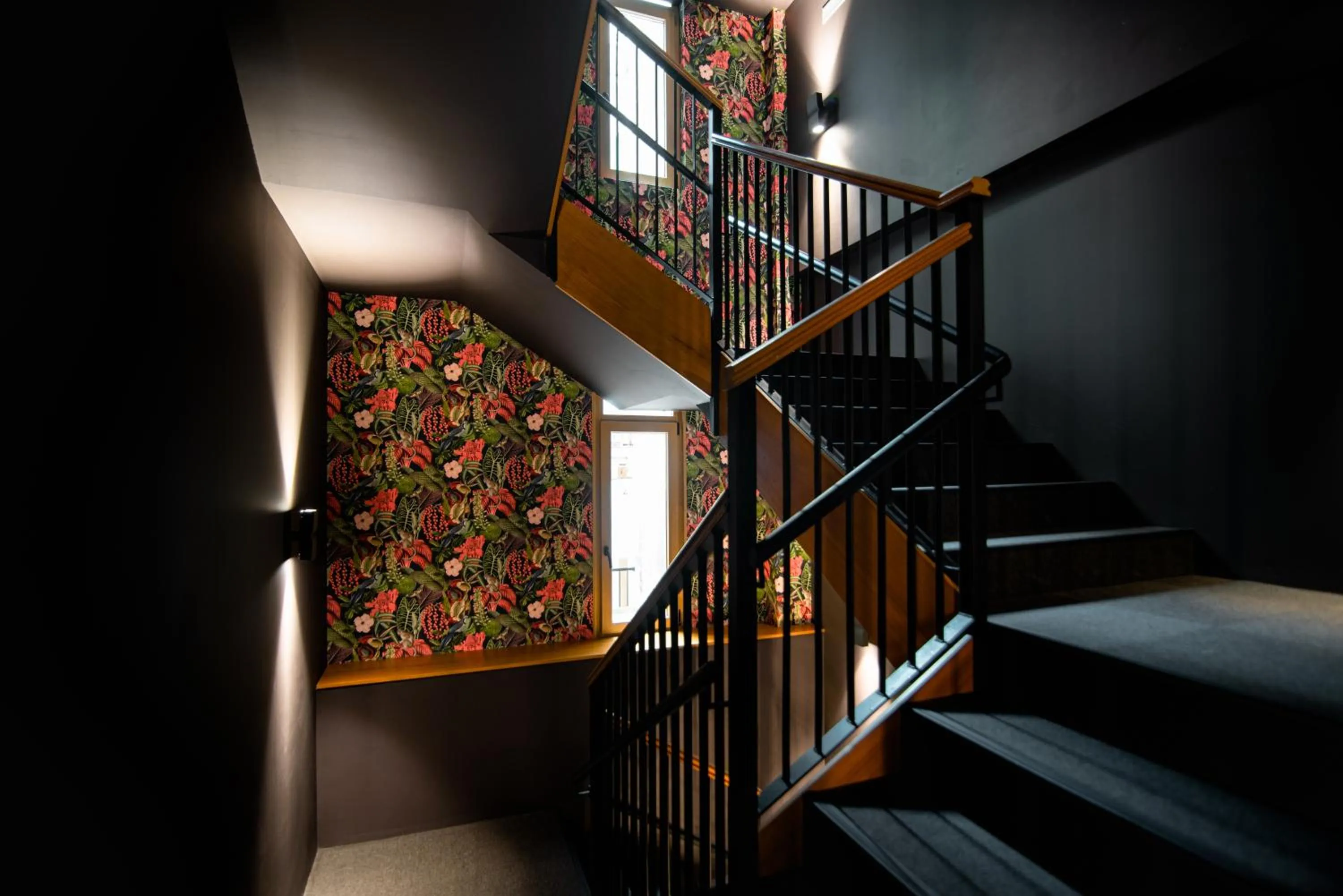 Property building in Hotel Atari