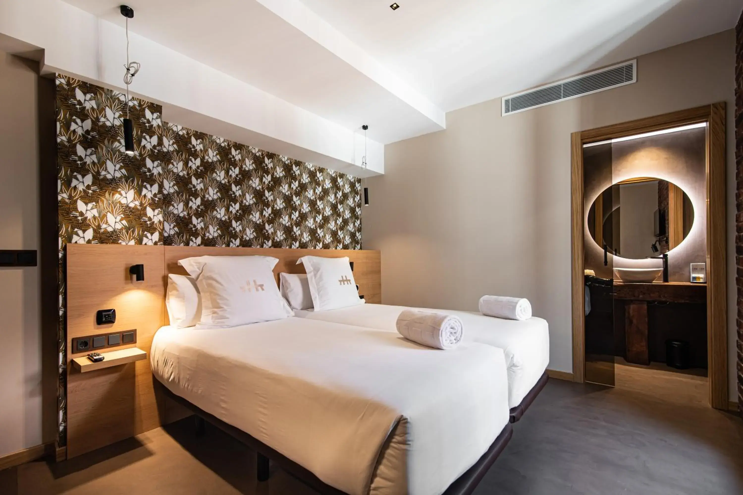 Superior Double or Twin Room - single occupancy in Hotel Atari Superior Double or Twin Room - single occupancy in Hotel Atari