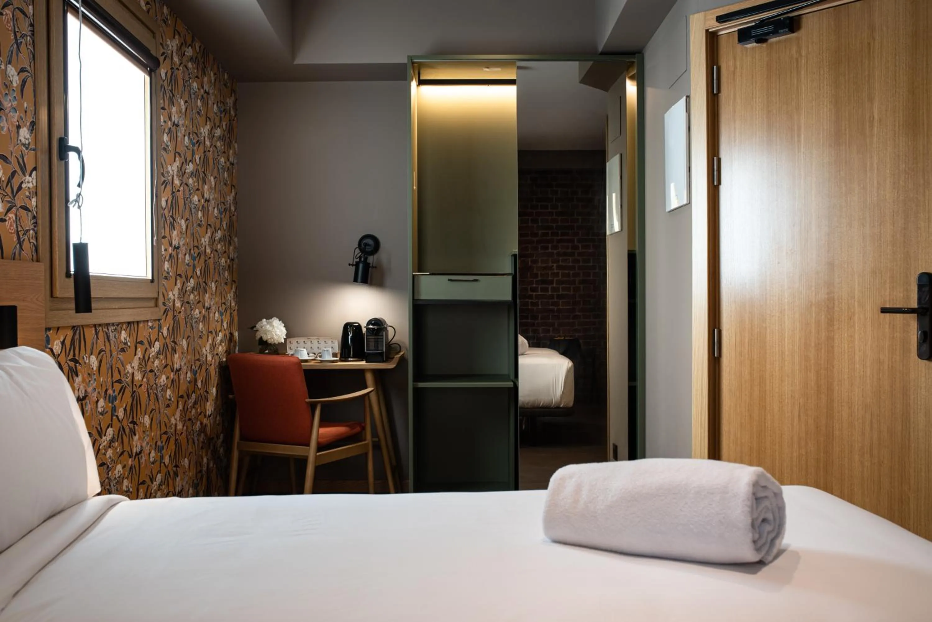 Bedroom, Bed in Hotel Atari