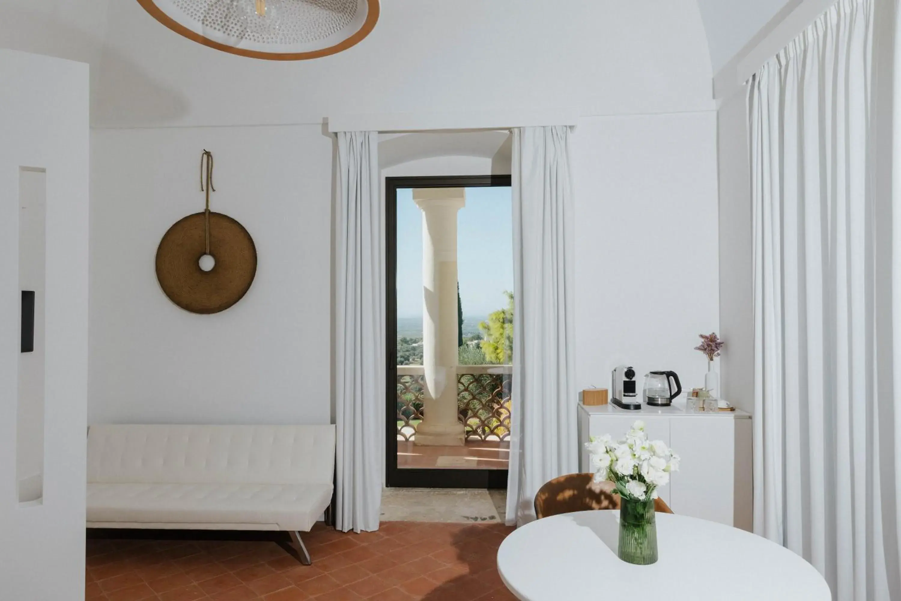 King Suite with Spa Bath in Mastropà Exclusive Resort King Suite with Spa Bath in Mastropà Exclusive Resort
