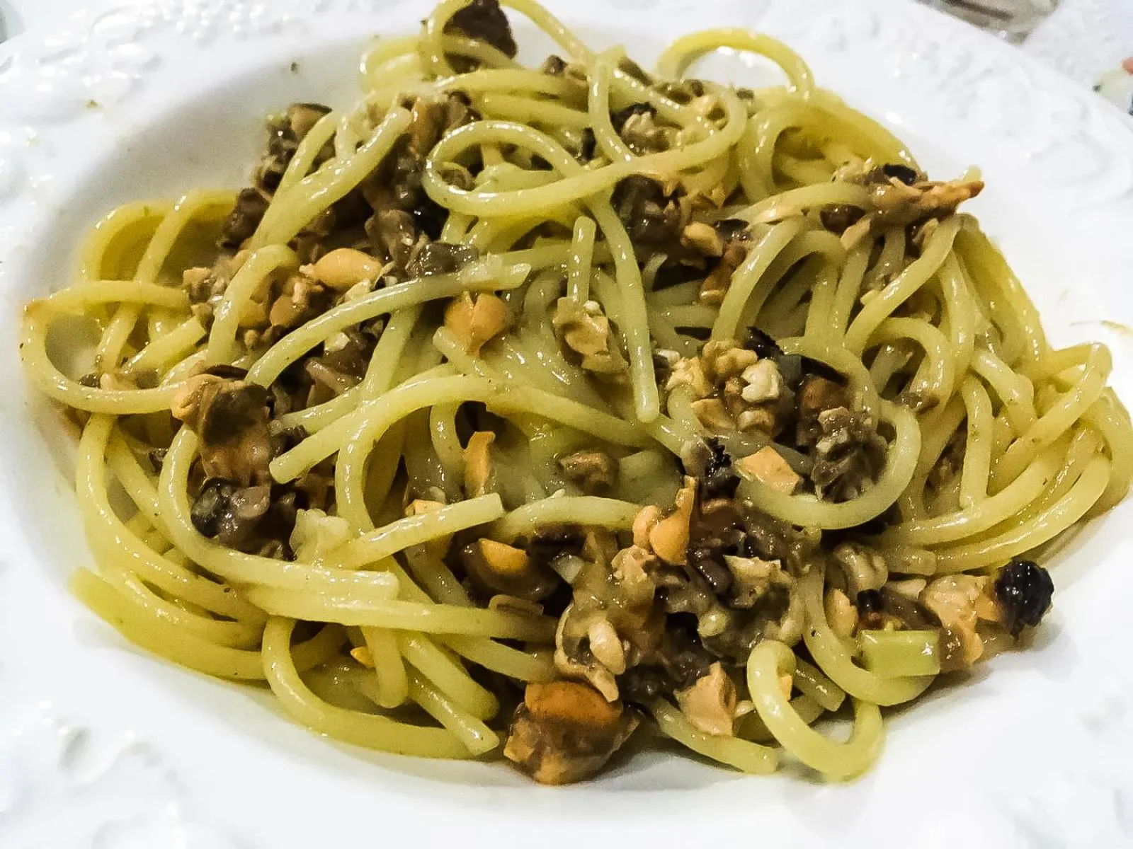 Food and drinks in Domo Achenza