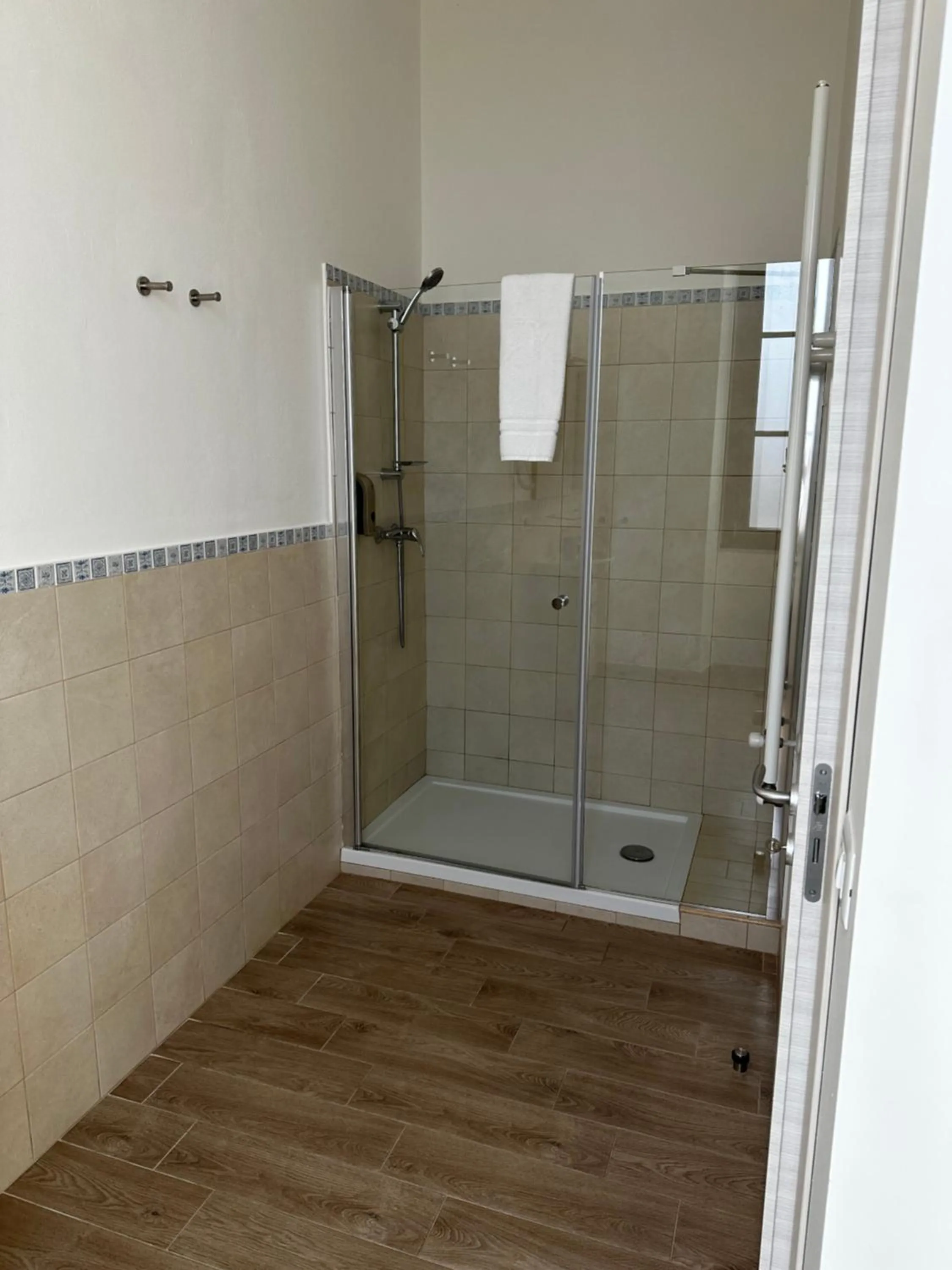 Bathroom in Domo Achenza