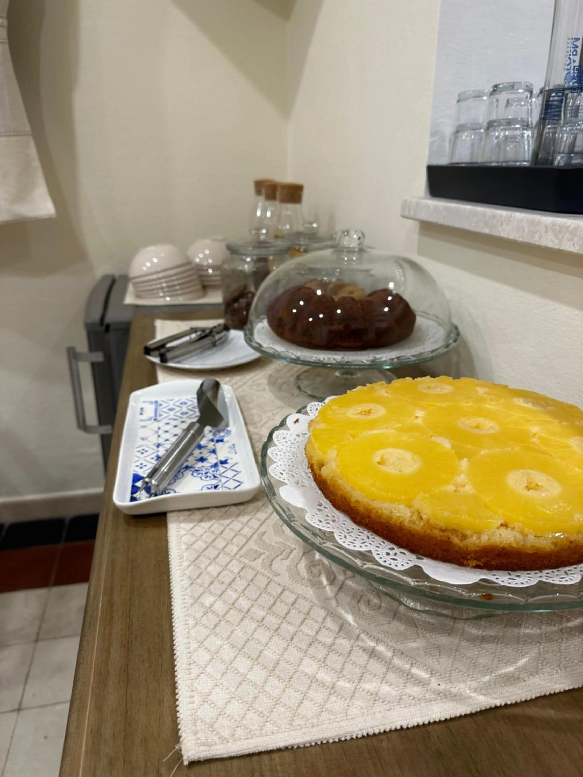 Breakfast in Domo Achenza