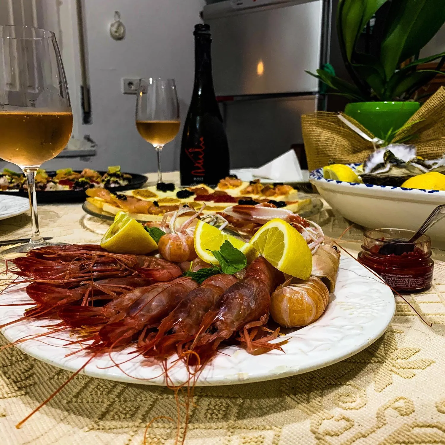 Food and drinks in Domo Achenza