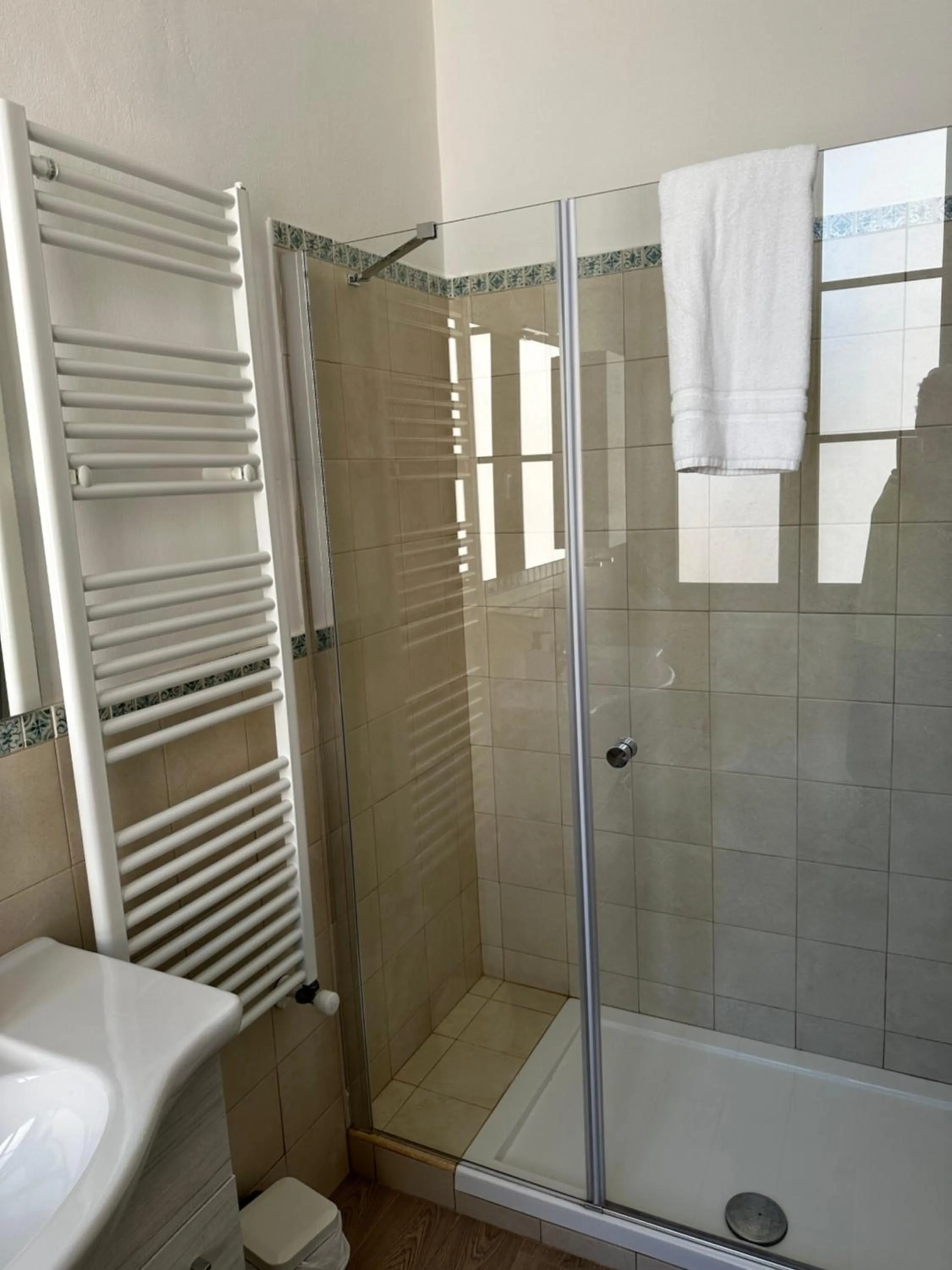 Bedroom in Domo Achenza