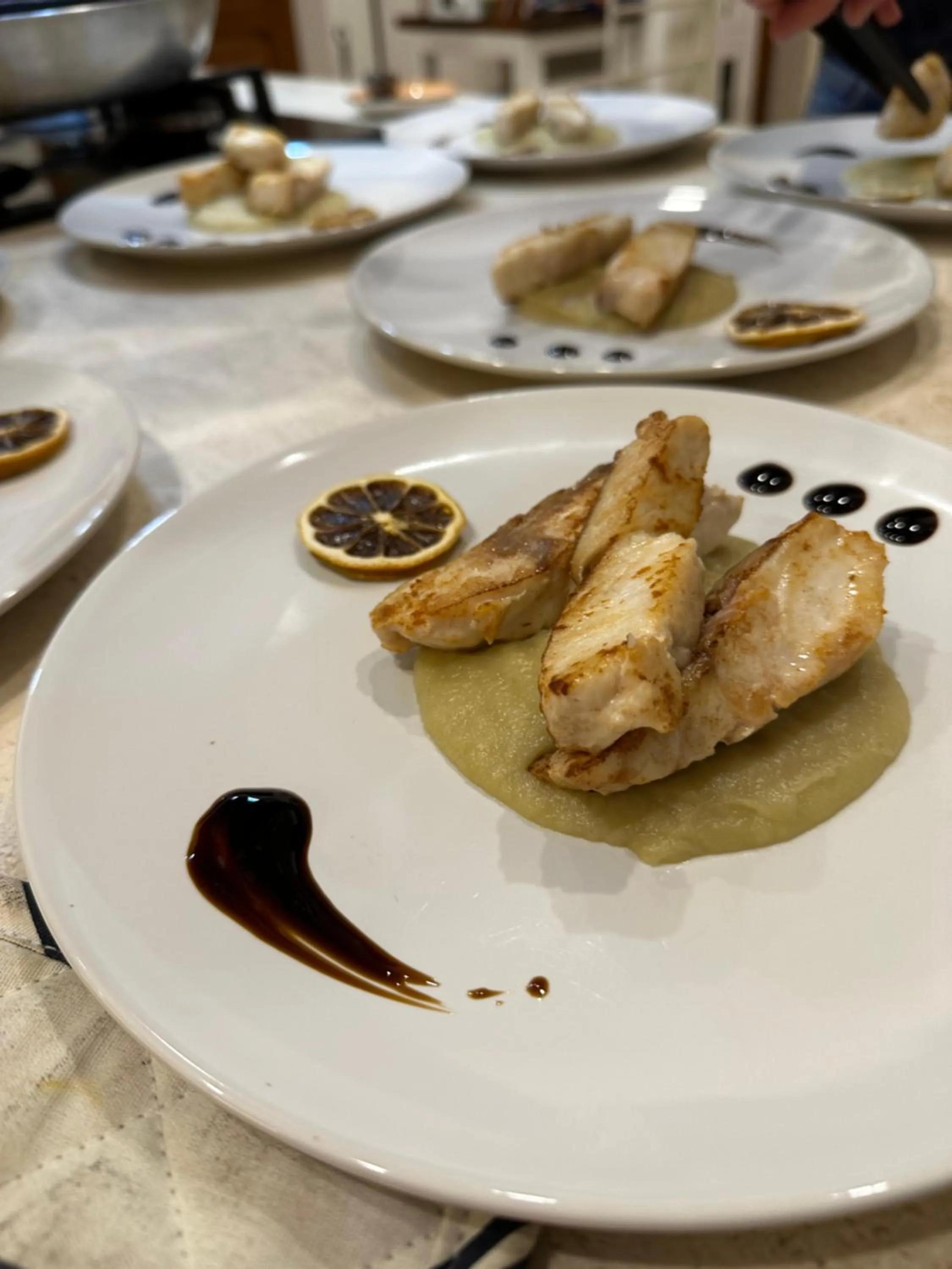 Restaurant/places to eat in Domo Achenza