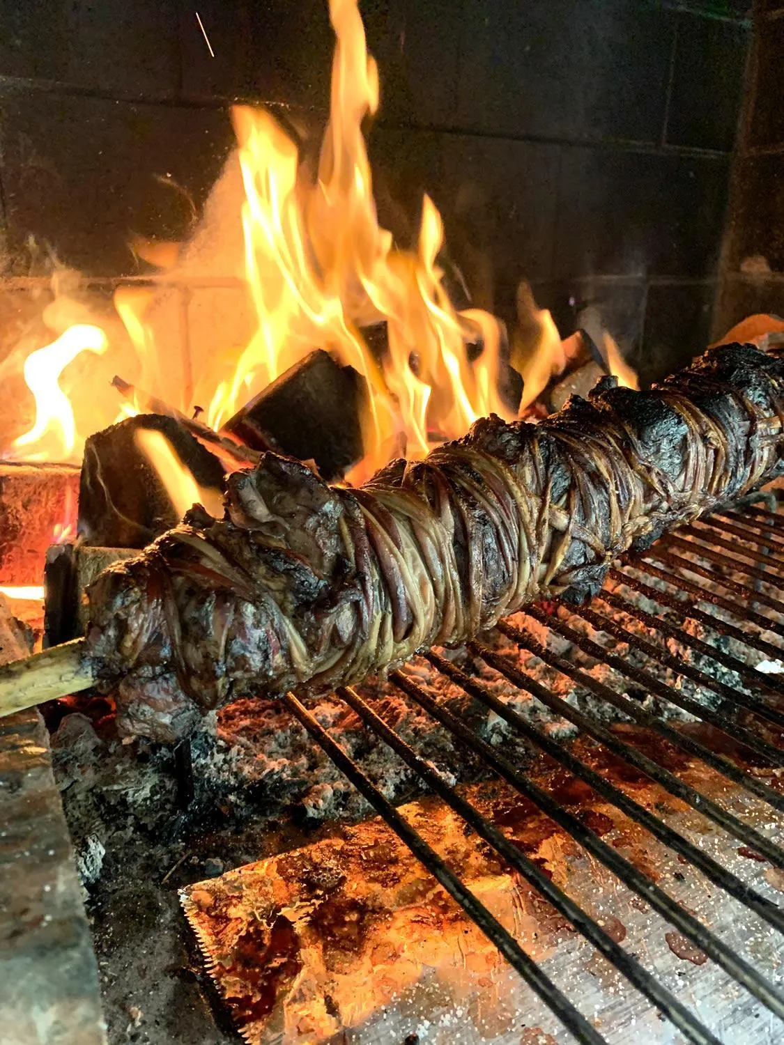 Food and drinks in Domo Achenza