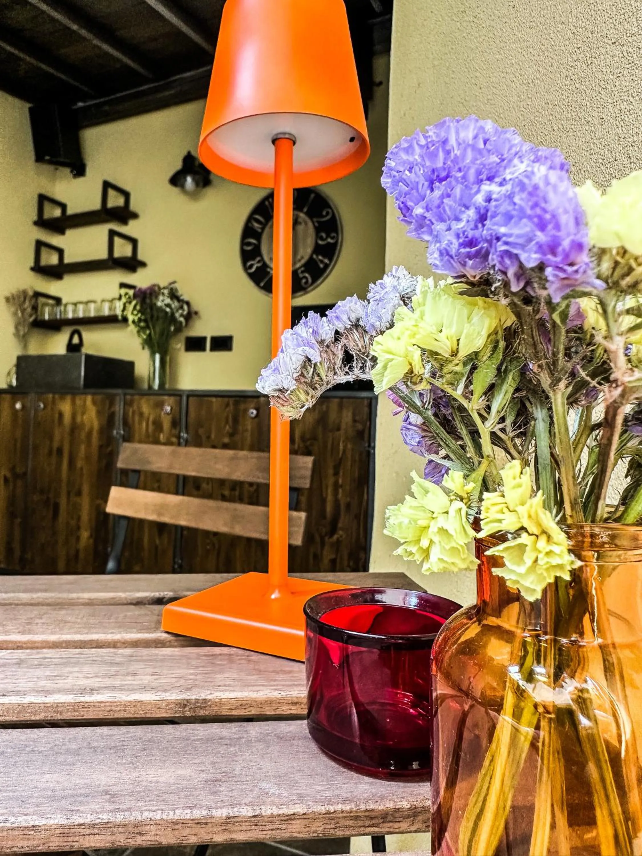 Garden in Domo Achenza