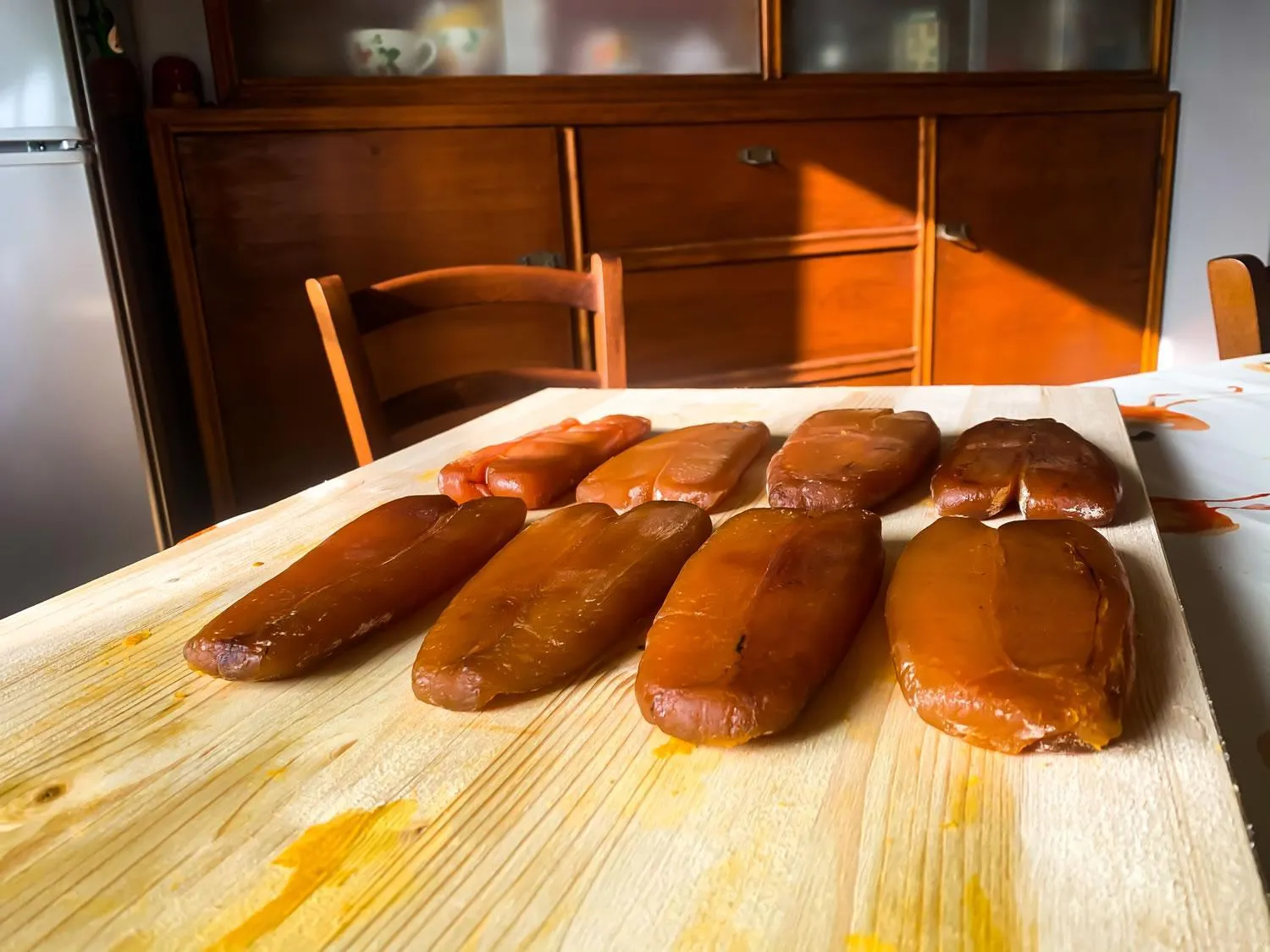 Food and drinks in Domo Achenza