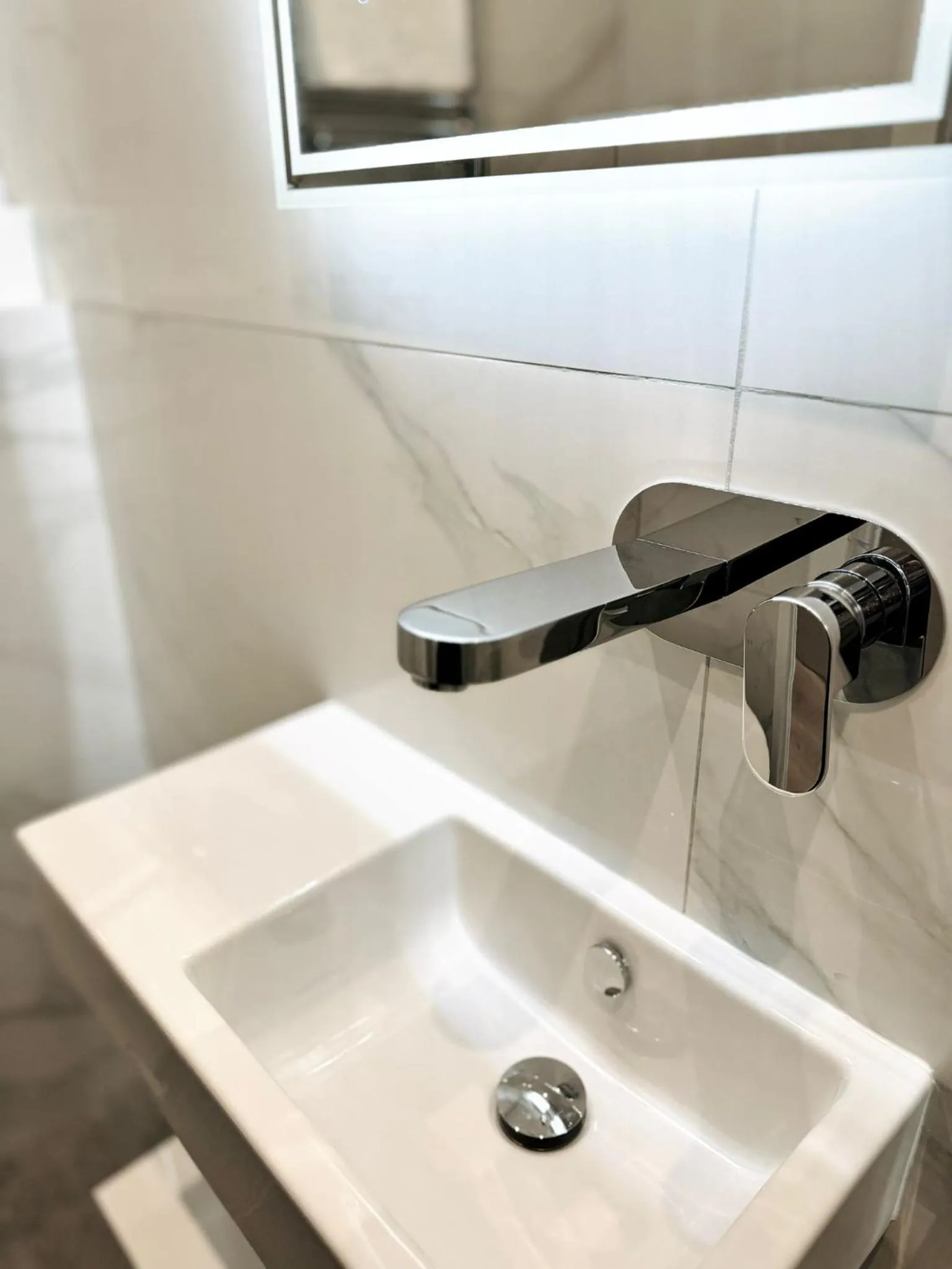 Bathroom in Victoria Studios