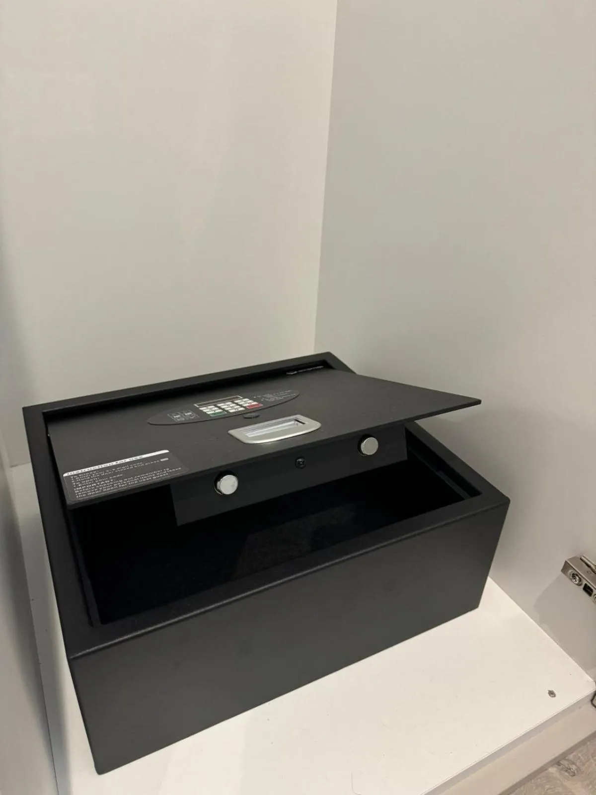 furniture in Victoria Studios