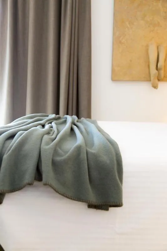 Bed in Hotel San Giacomo Spa&Gourmet