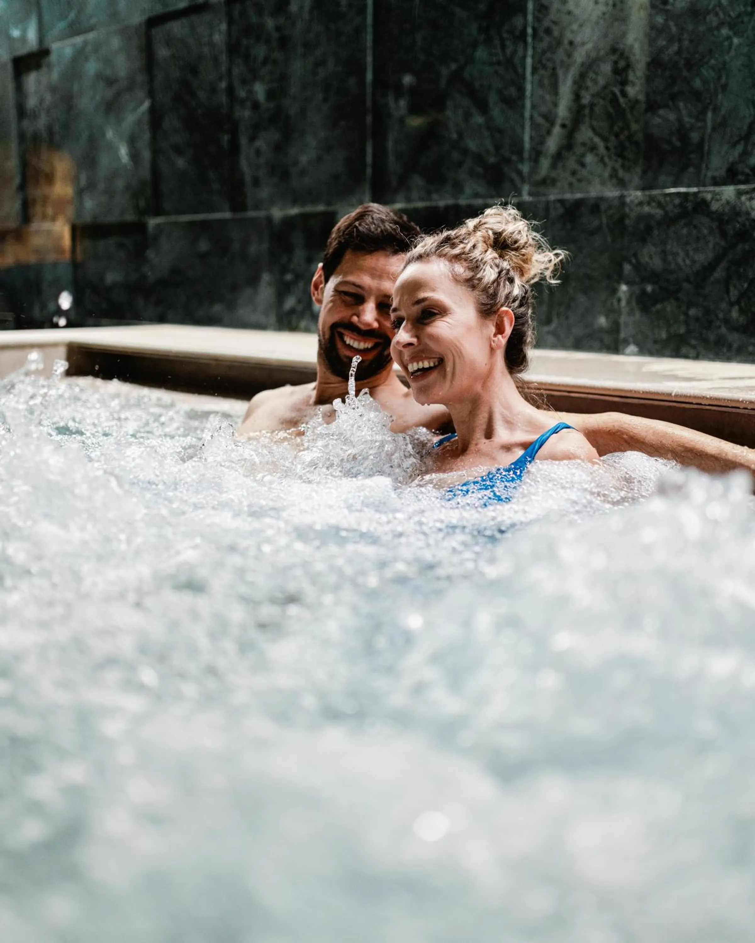 Swimming pool in Hotel San Giacomo Spa&Gourmet