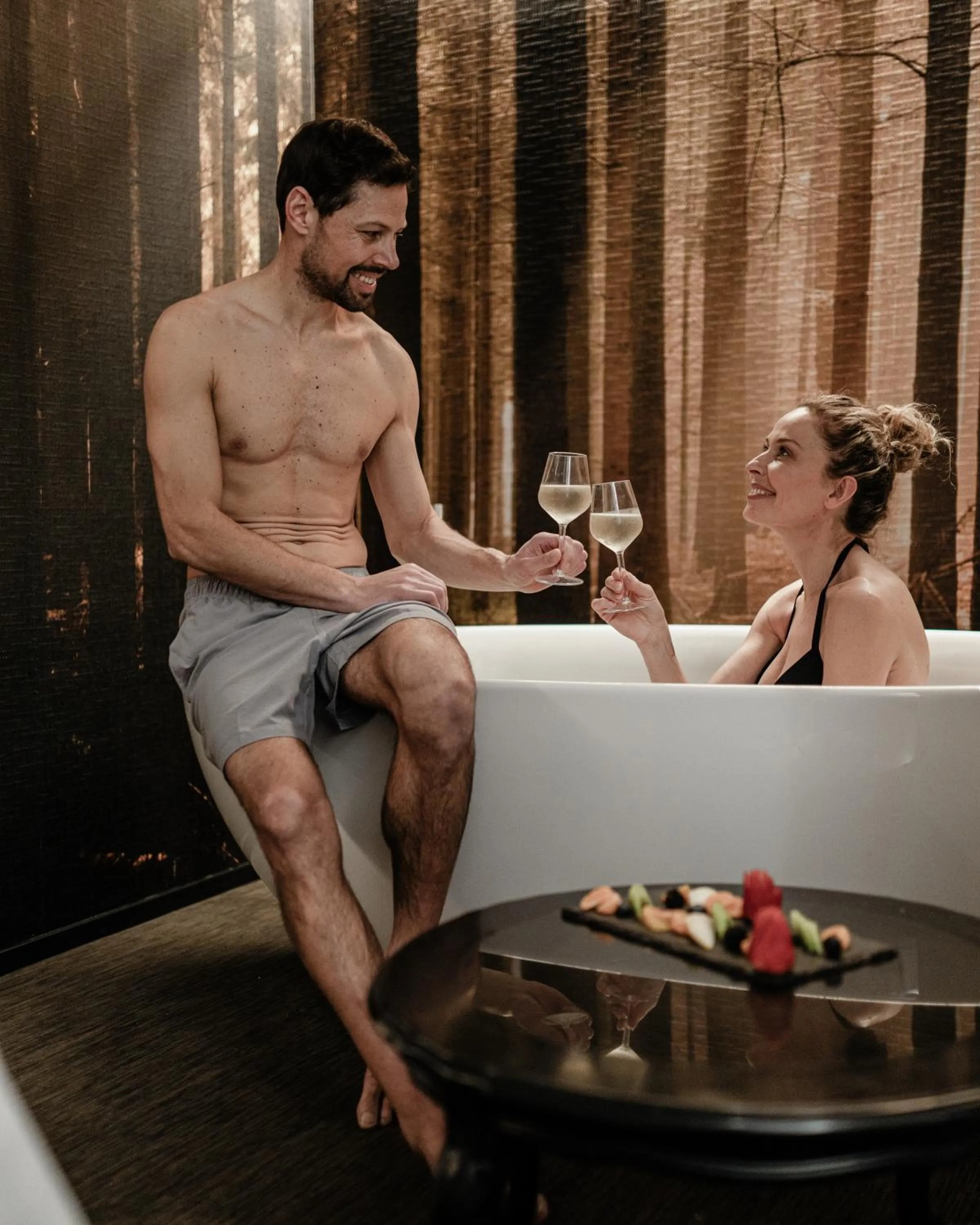 Spa and wellness centre/facilities in Hotel San Giacomo Spa&Gourmet