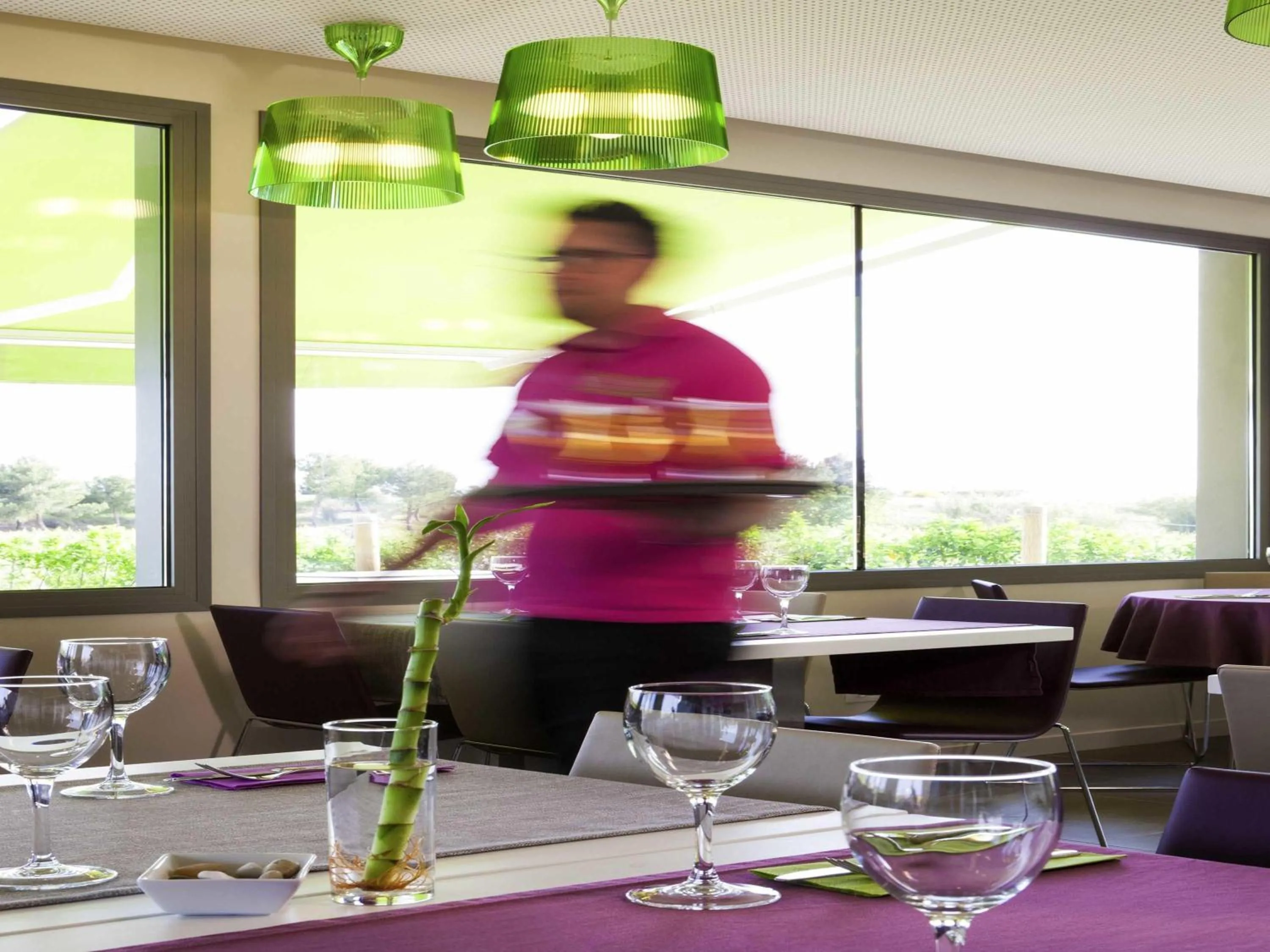 Property building in Hotel Ibis Styles Lleida Torrefarrera