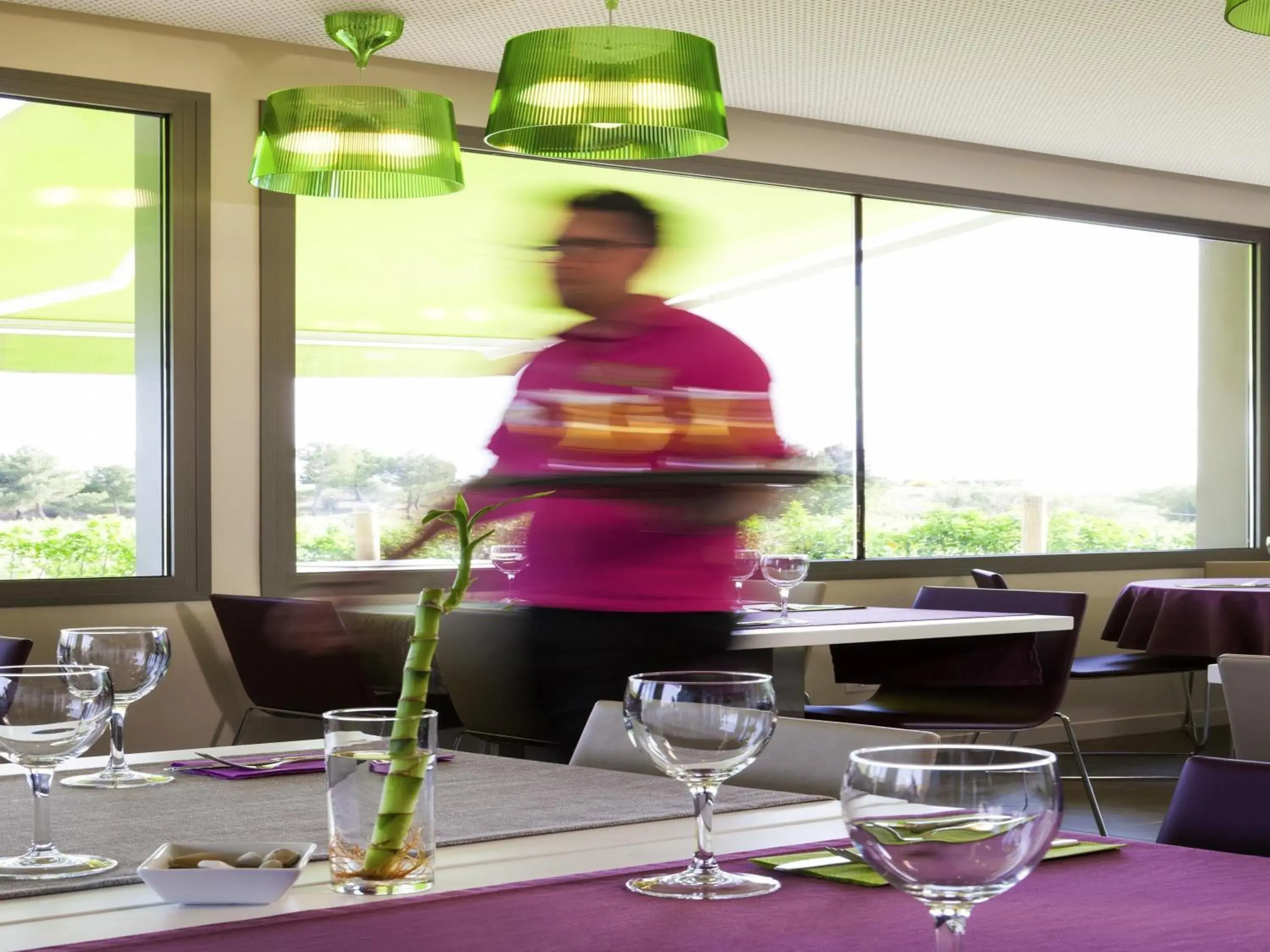 Restaurant/places to eat in Hotel Ibis Styles Lleida Torrefarrera Restaurant/places to eat in Hotel Ibis Styles Lleida Torrefarrera