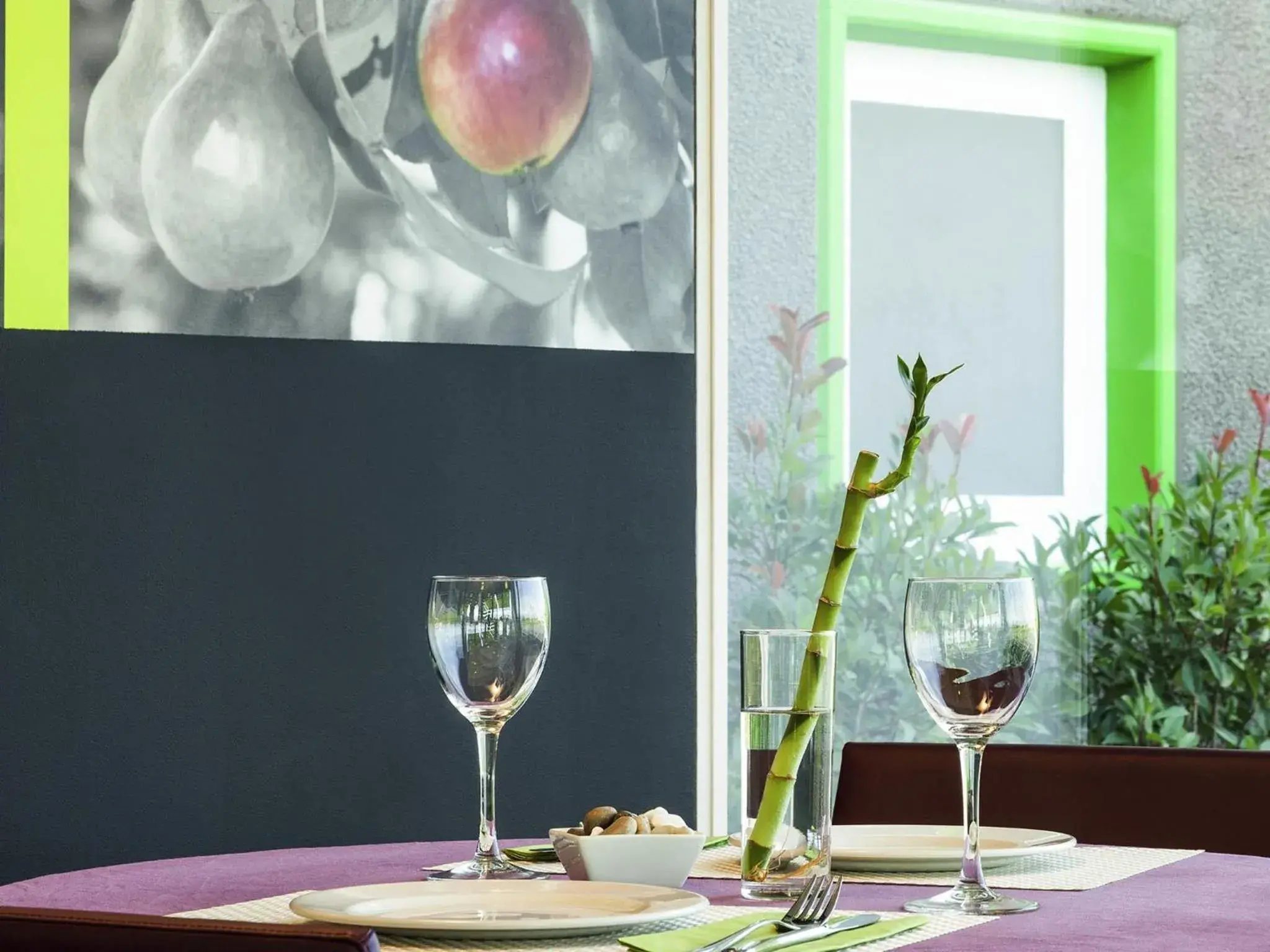 Restaurant/places to eat in Hotel Ibis Styles Lleida Torrefarrera Restaurant/places to eat in Hotel Ibis Styles Lleida Torrefarrera