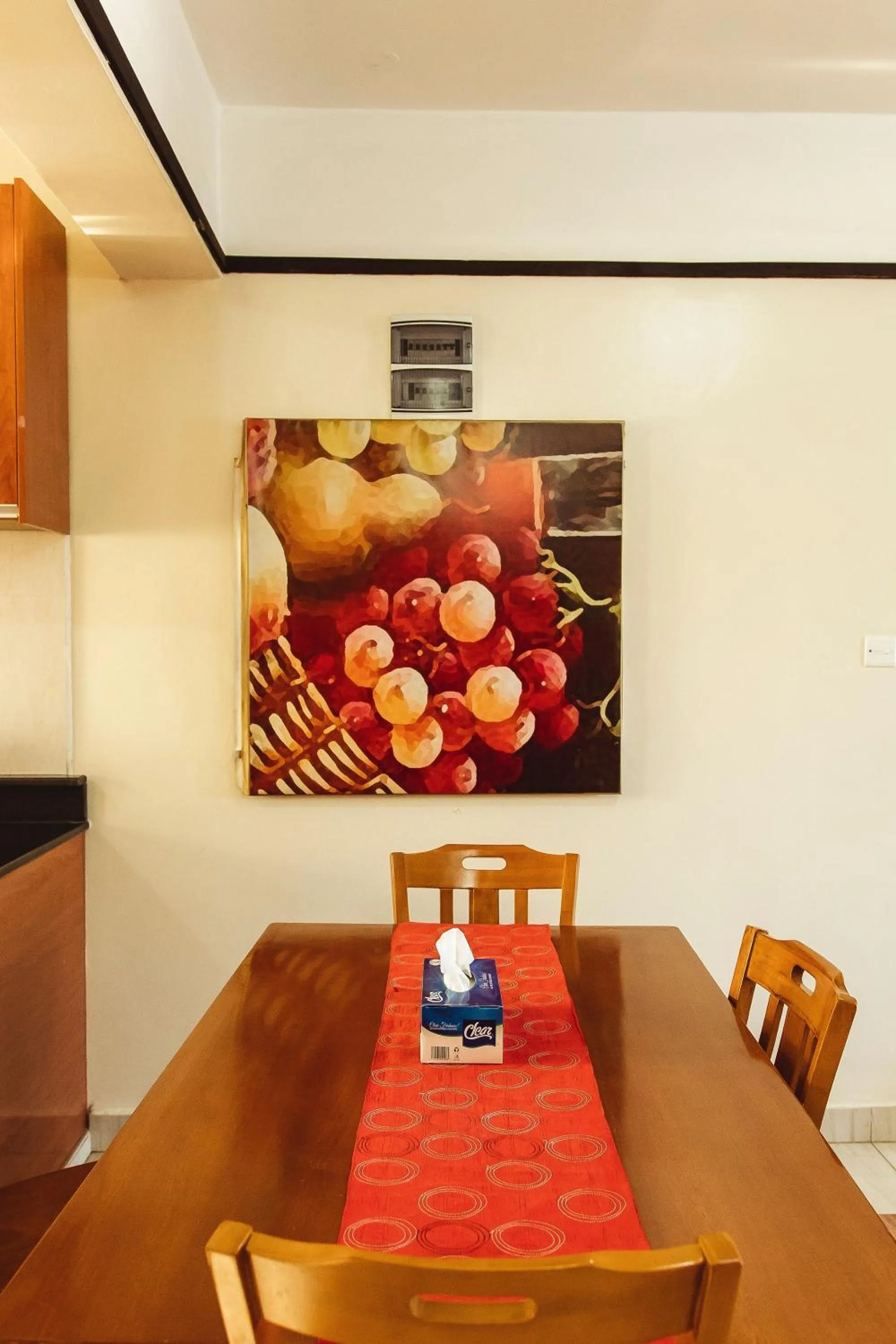 Living room in Highlands Suites Hotel and Apartments