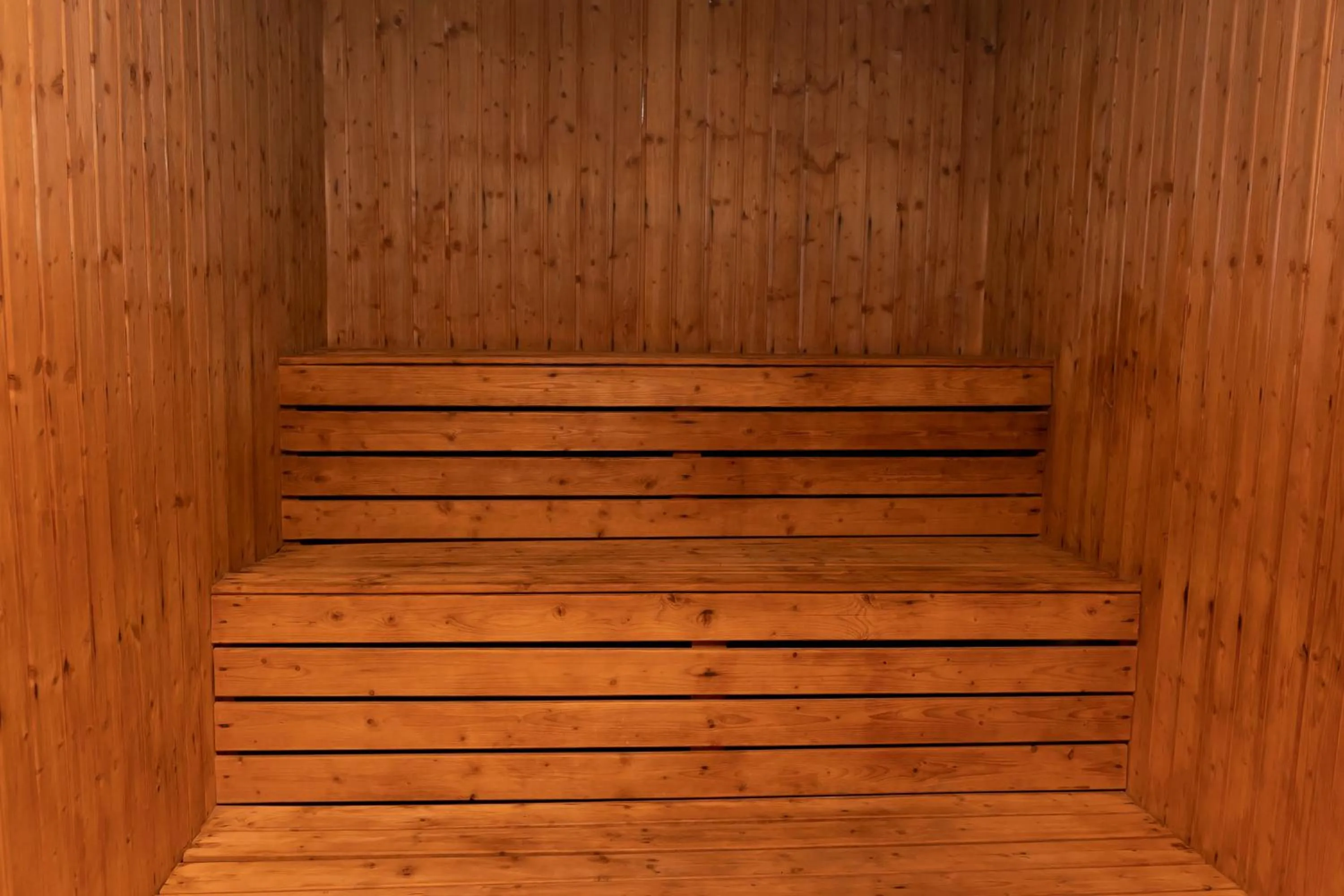 Sauna in Highlands Suites Hotel and Apartments