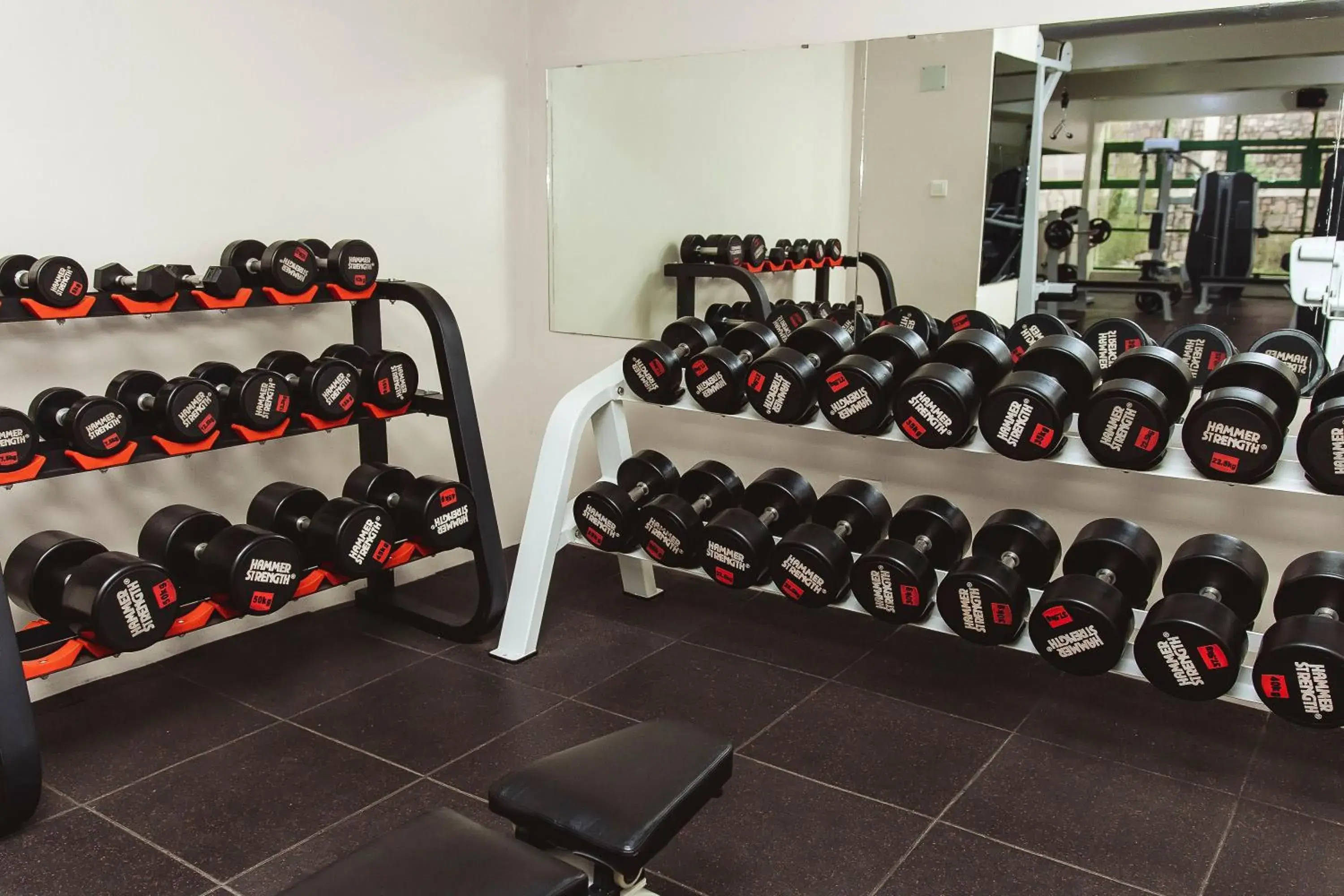 Fitness centre/facilities in Highlands Suites Hotel and Apartments Fitness centre/facilities in Highlands Suites Hotel and Apartments