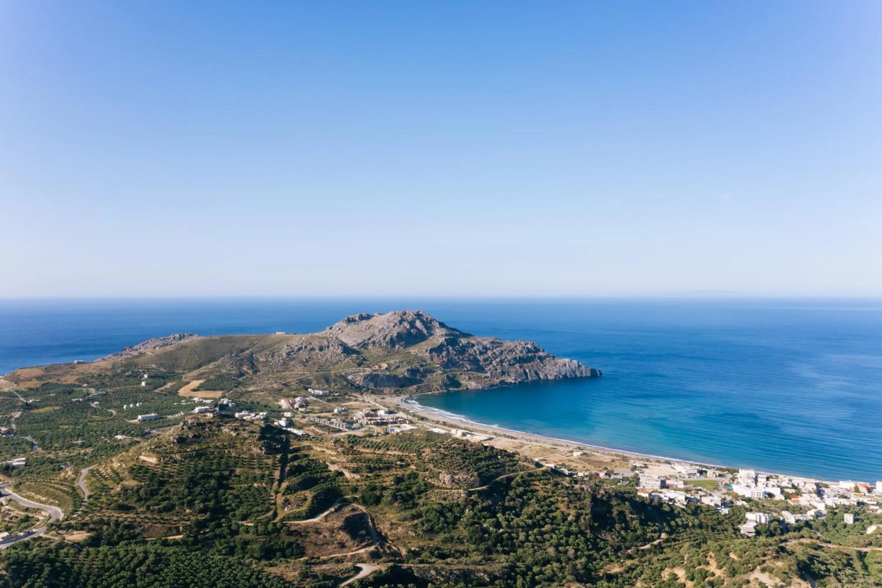 Sea view in Villa Stella Suites