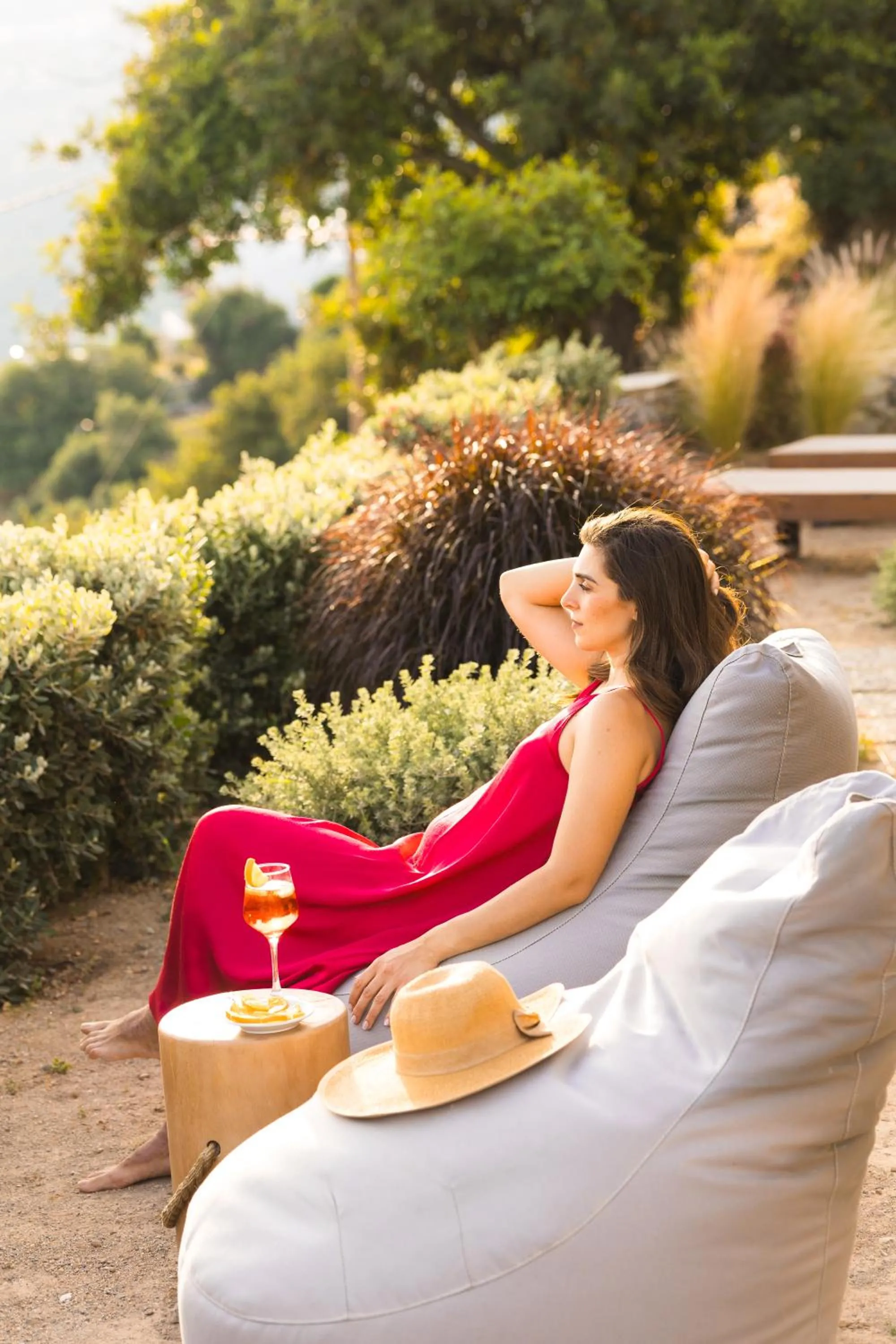 People in Villa Stella Suites