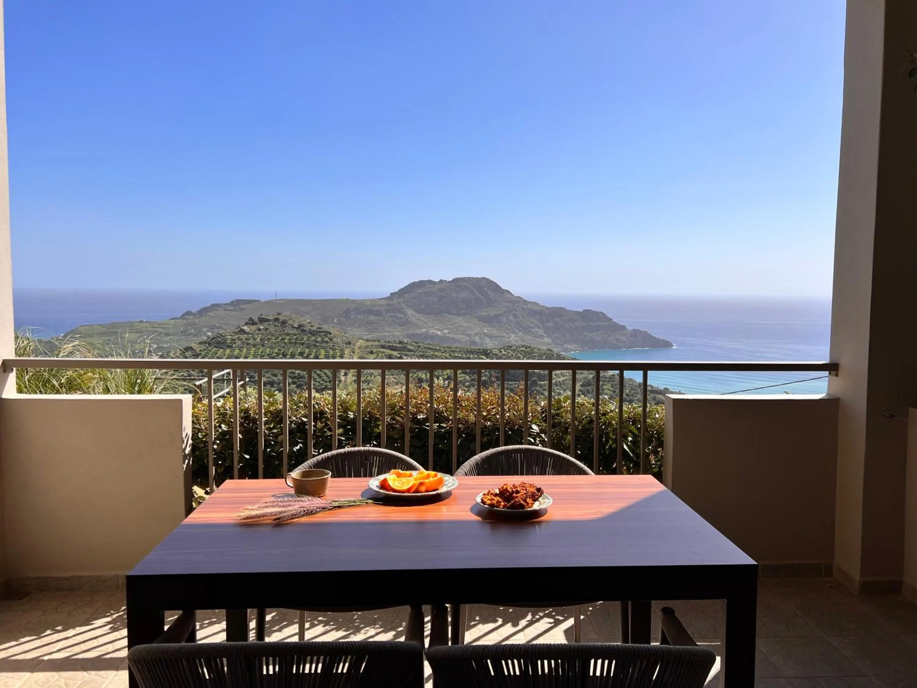 Property building in Villa Stella Suites