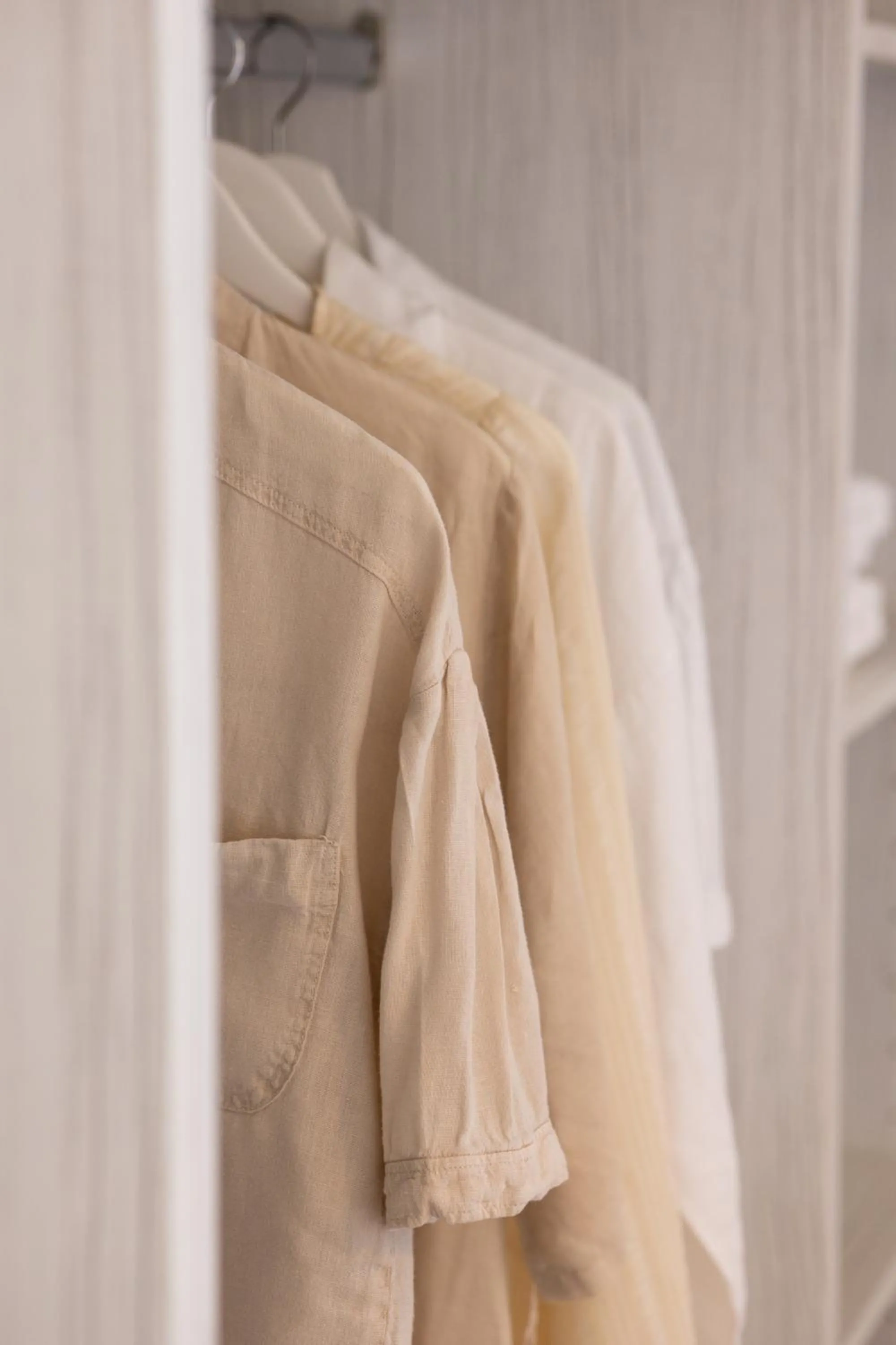 wardrobe in Villa Stella Suites