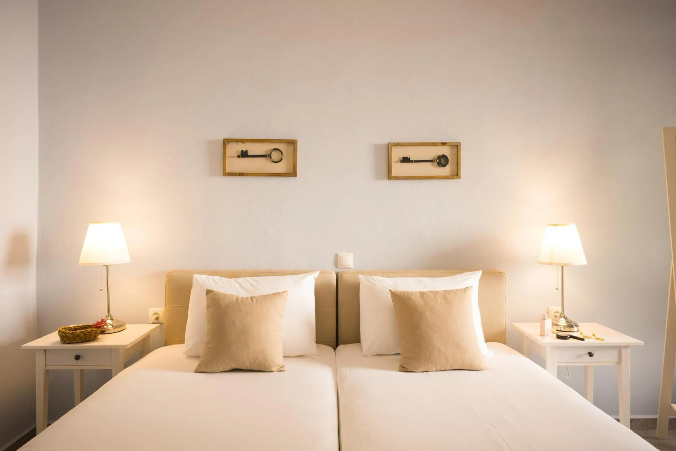 Bedroom, Bed in Villa Stella Suites