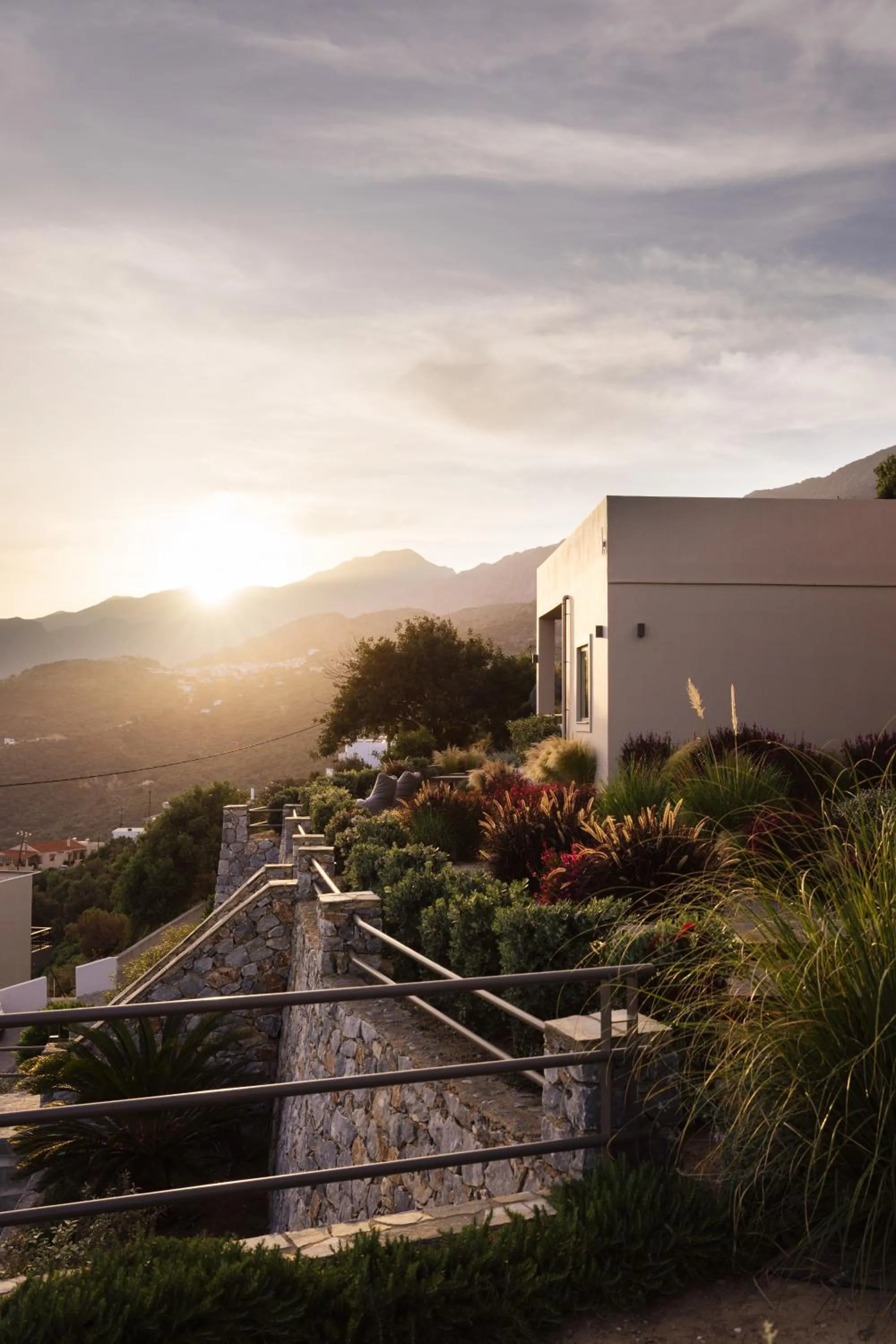 Day in Villa Stella Suites