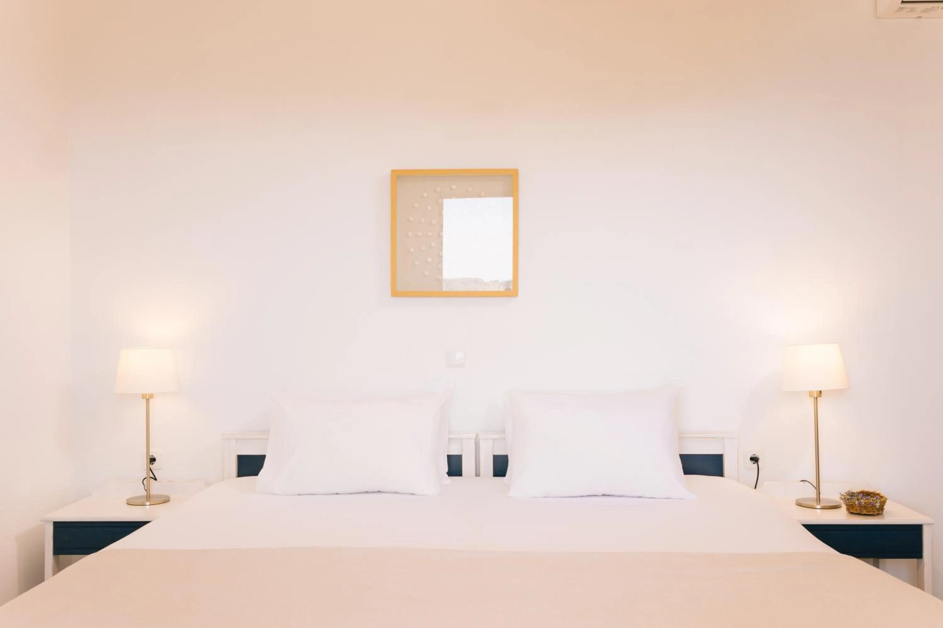 Bedroom, Bed in Villa Stella Suites
