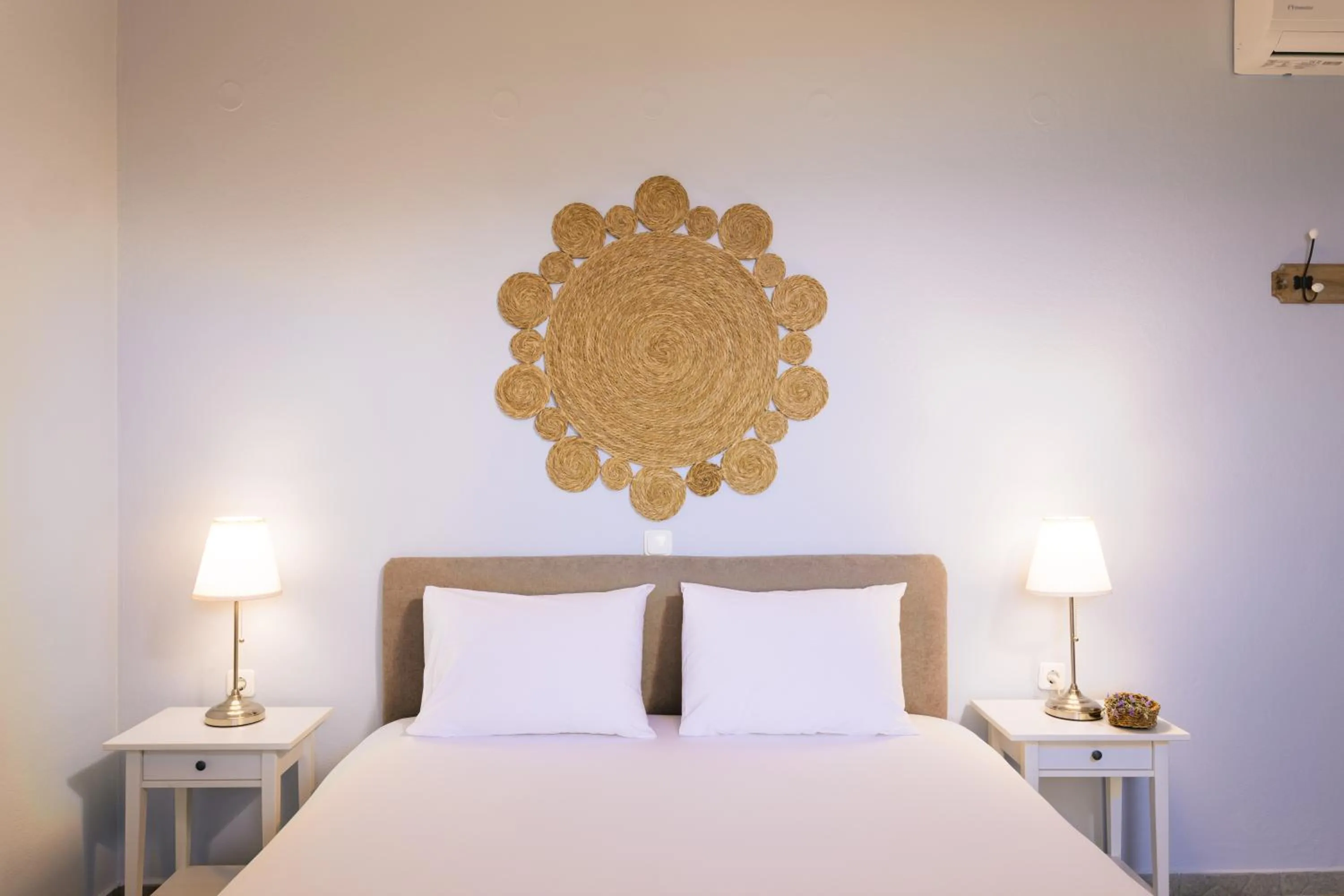 Bedroom, Bed in Villa Stella Suites