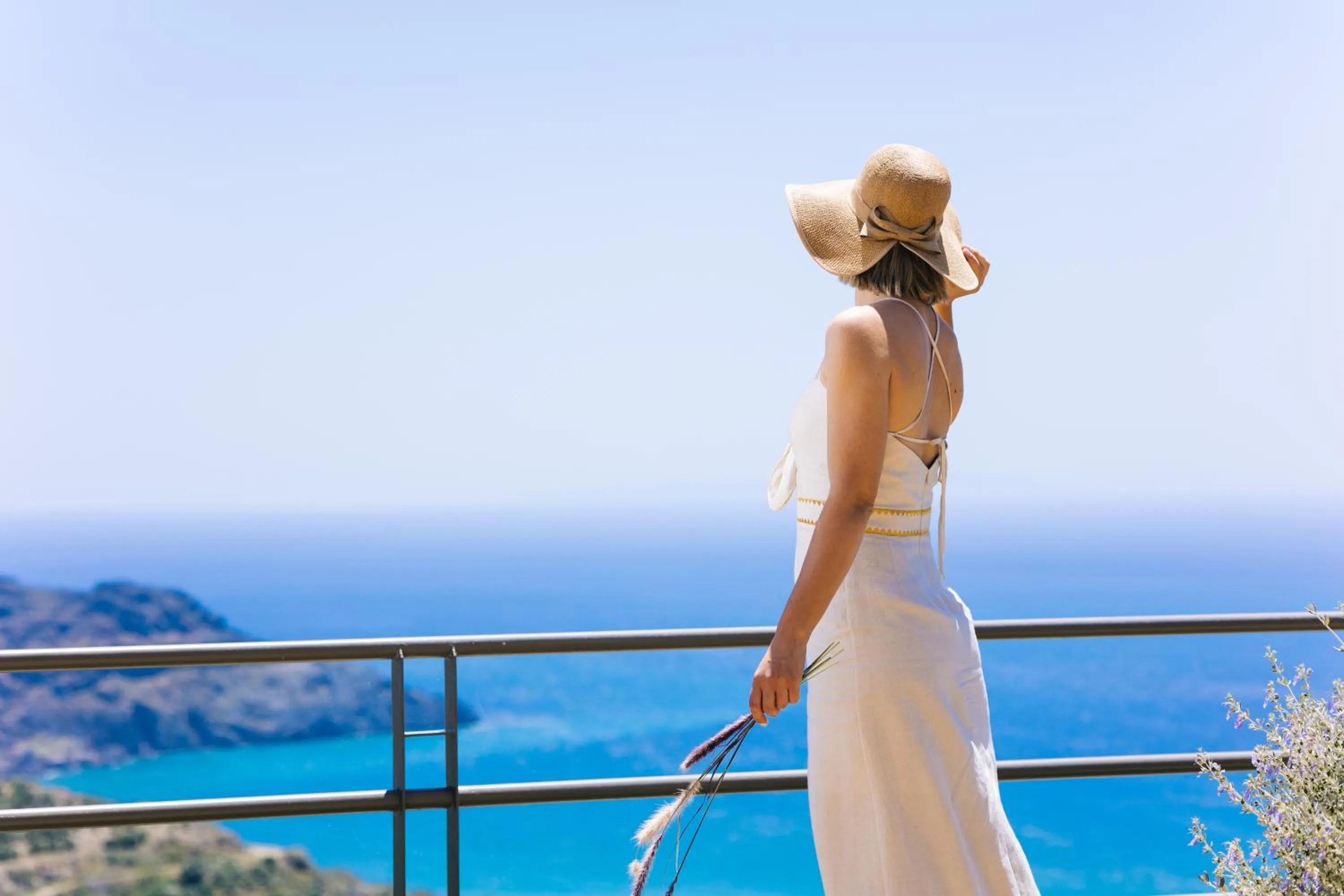 Sea view in Villa Stella Suites