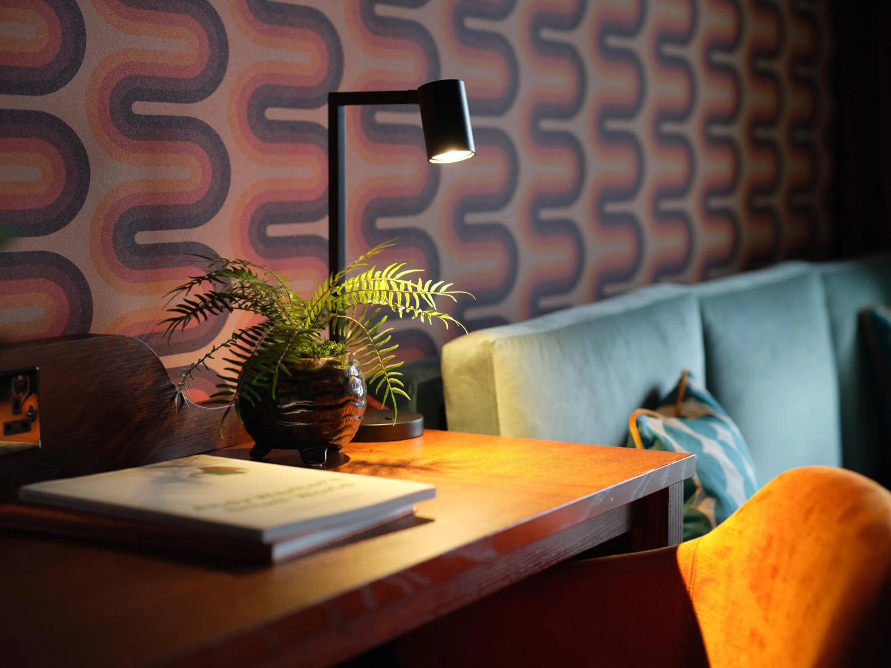 Bedroom in Malmaison Manchester Deansgate