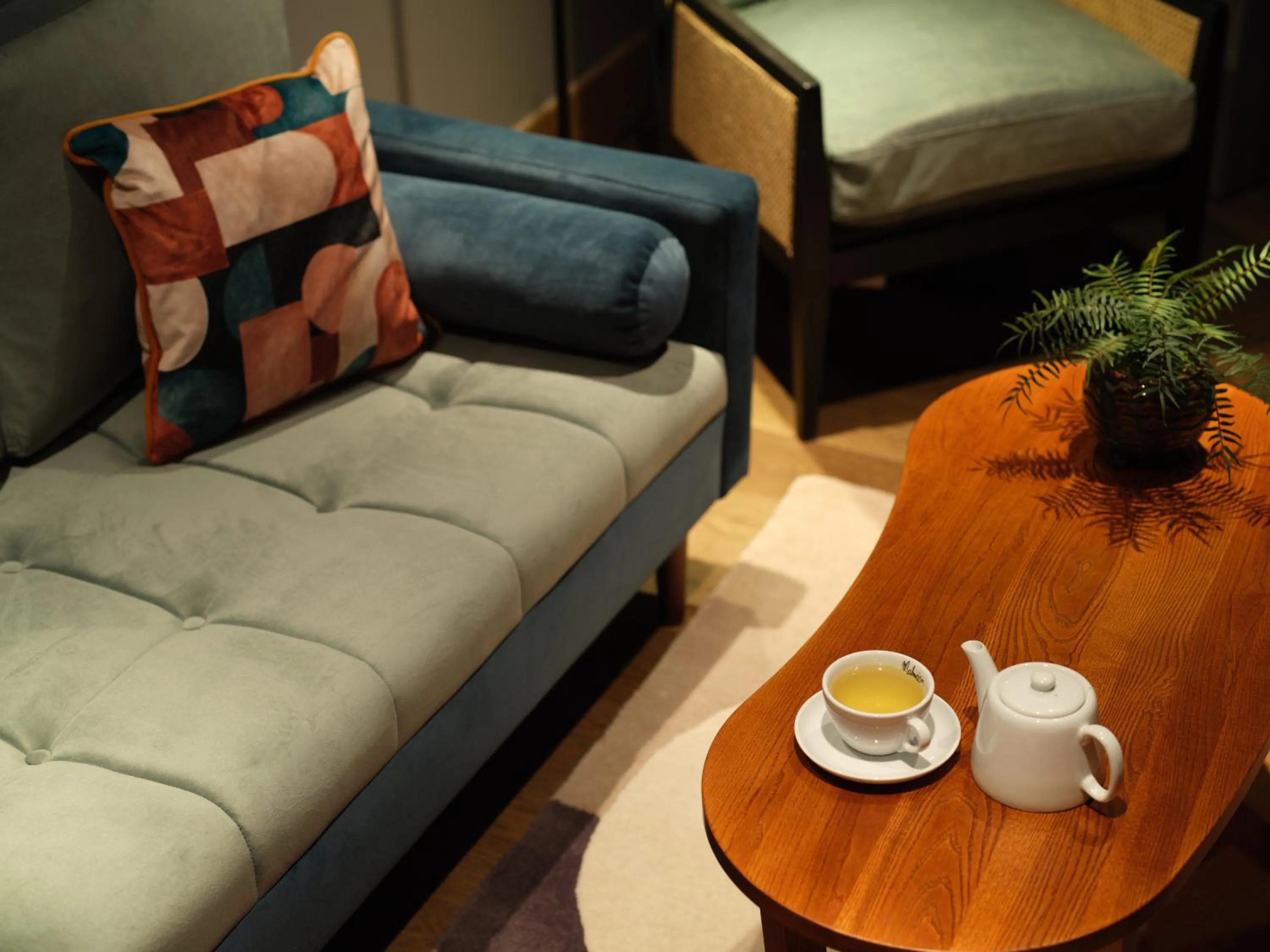 Decorative detail in Malmaison Manchester Deansgate