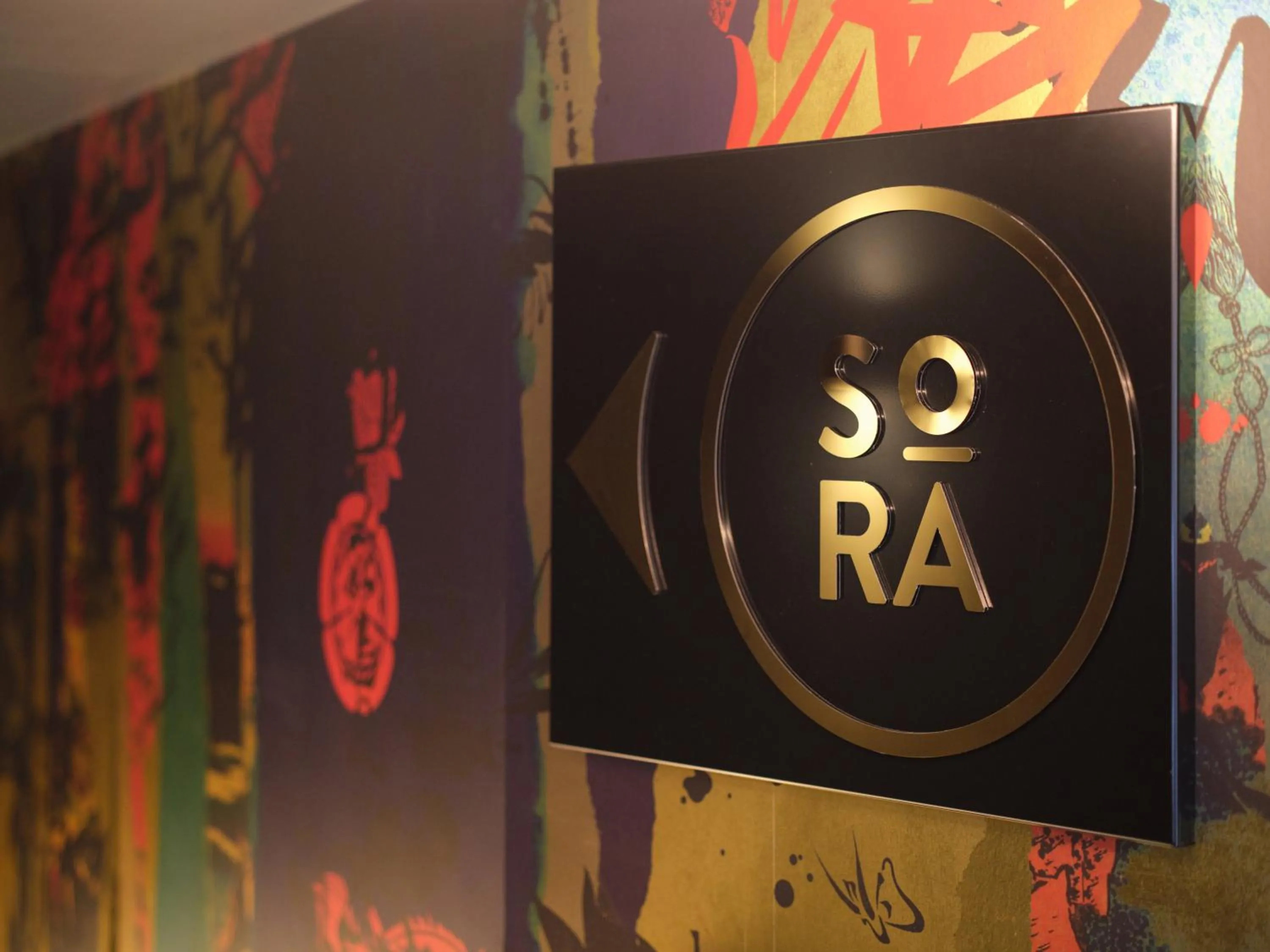 Restaurant/places to eat in Malmaison Manchester Deansgate