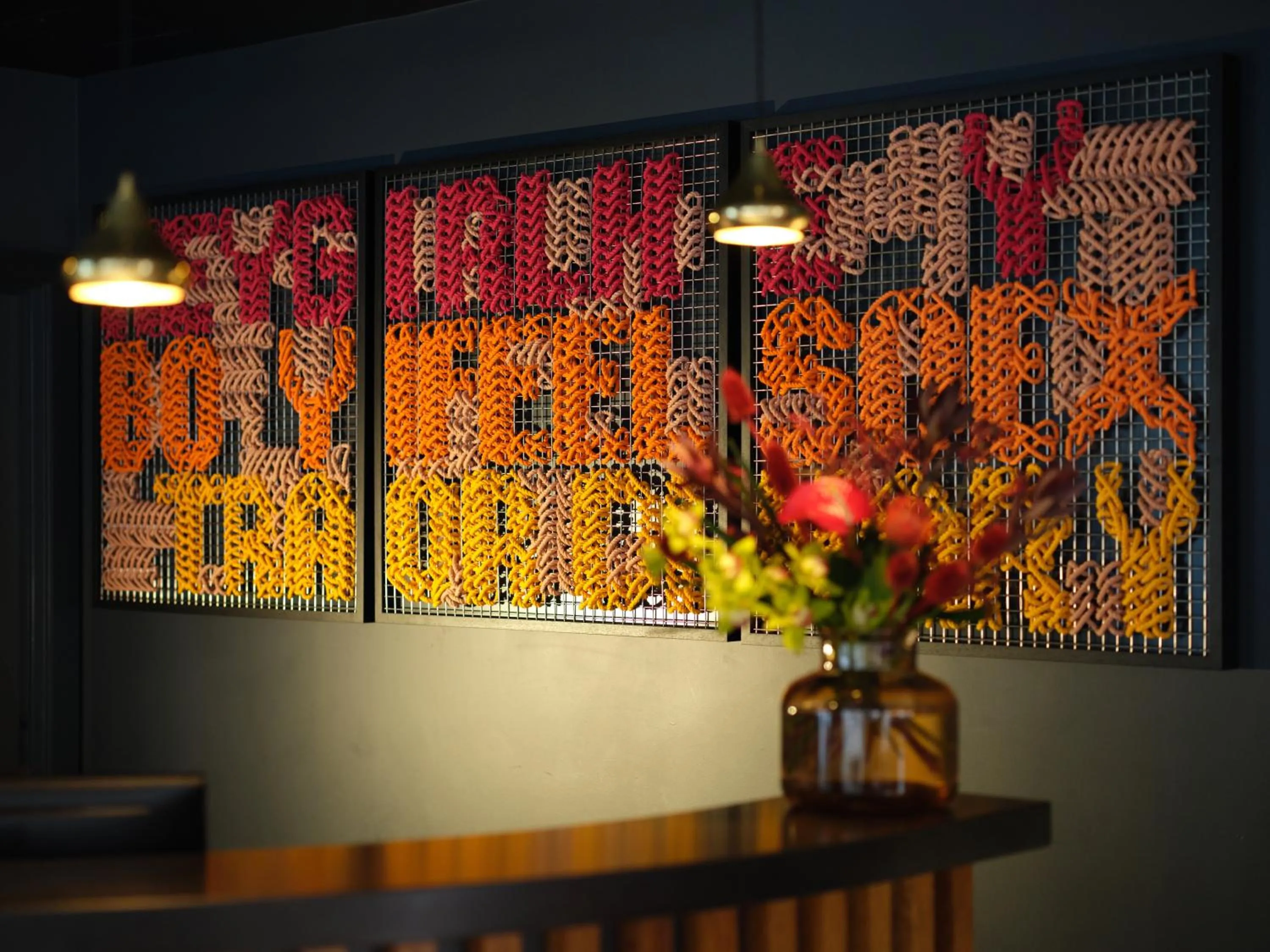 Lobby or reception in Malmaison Manchester Deansgate