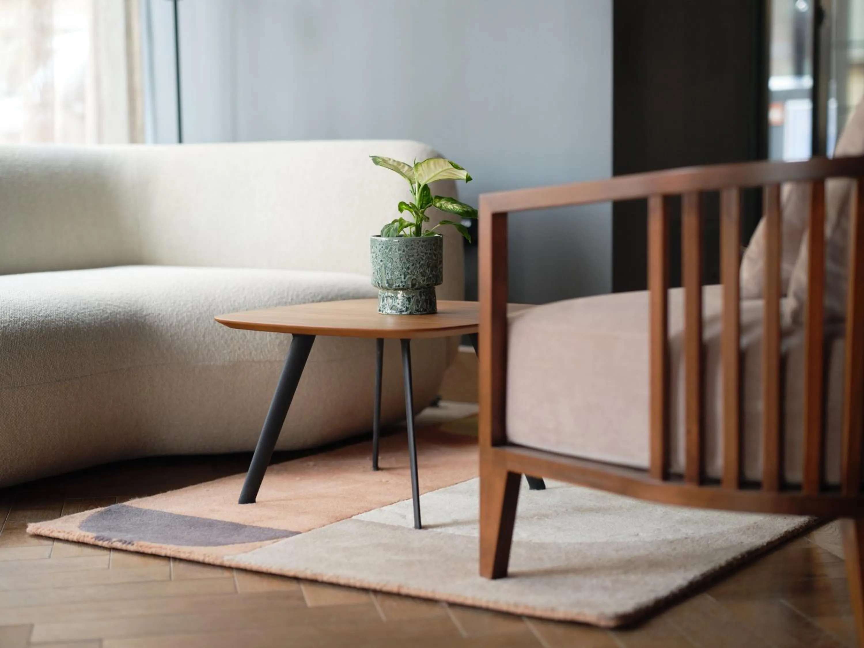 Lobby or reception in Malmaison Manchester Deansgate