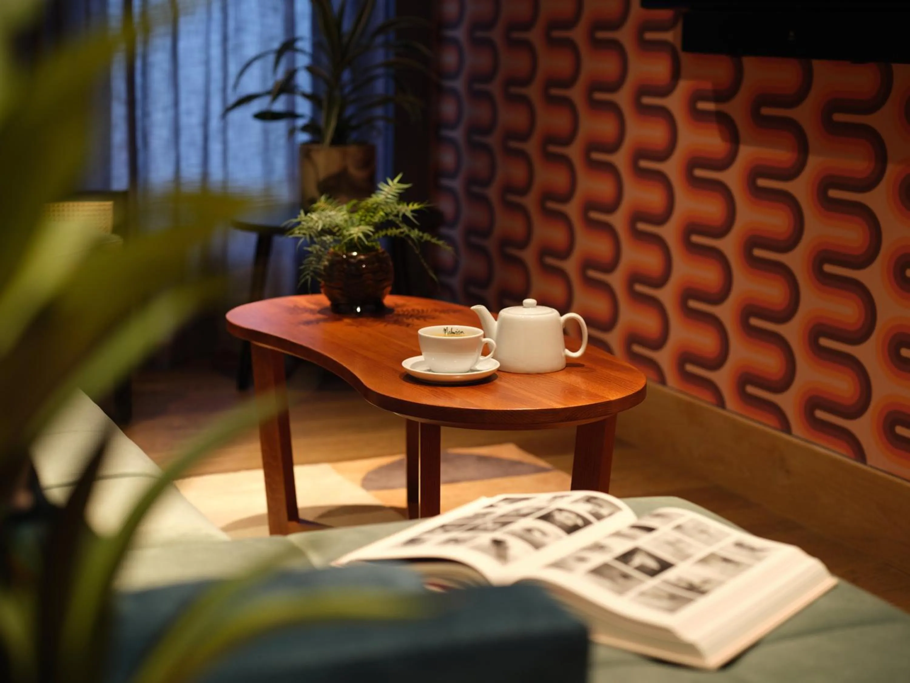 Bedroom in Malmaison Manchester Deansgate