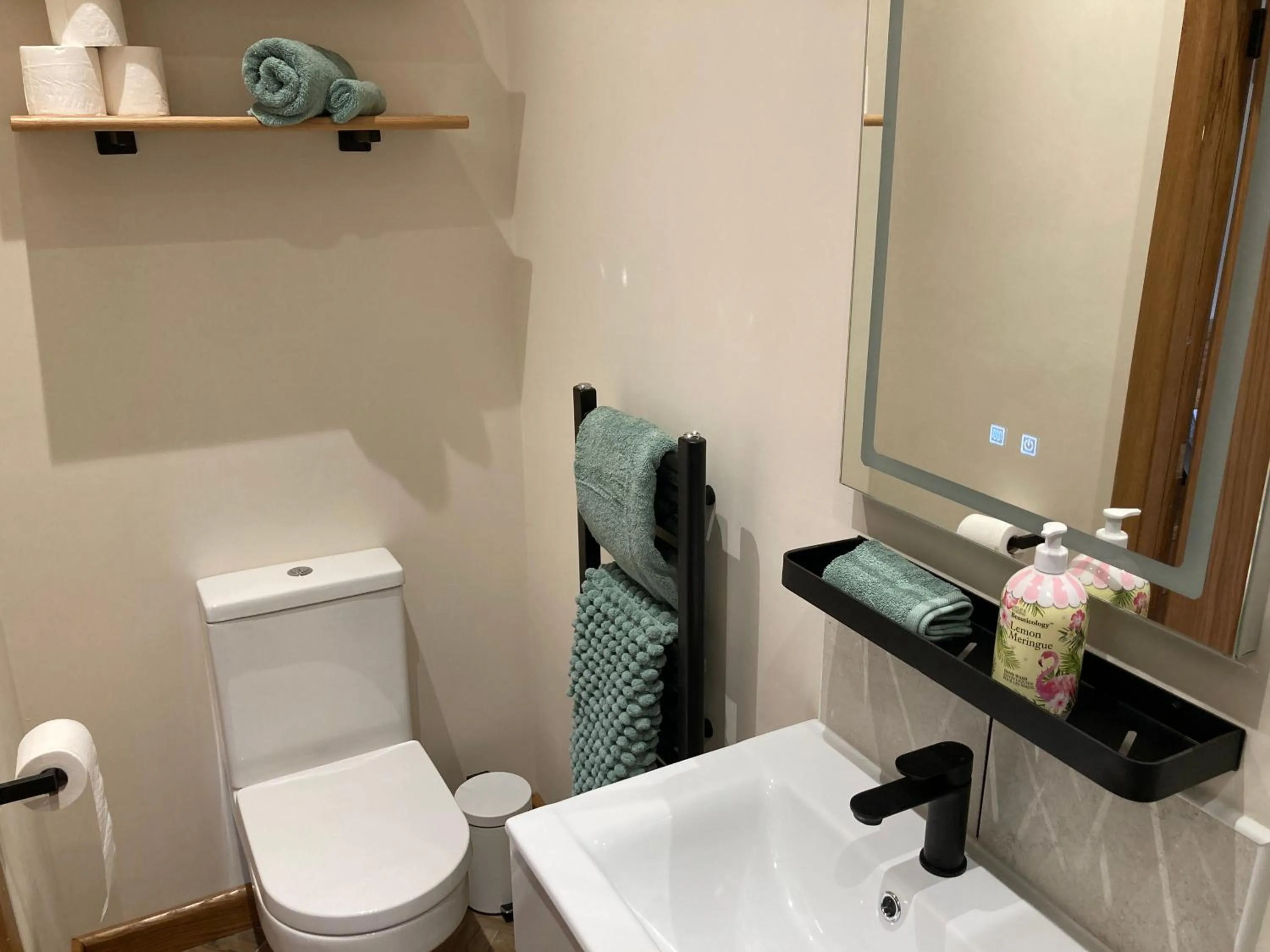 1 bedroomed Detached holiday retreat Pant