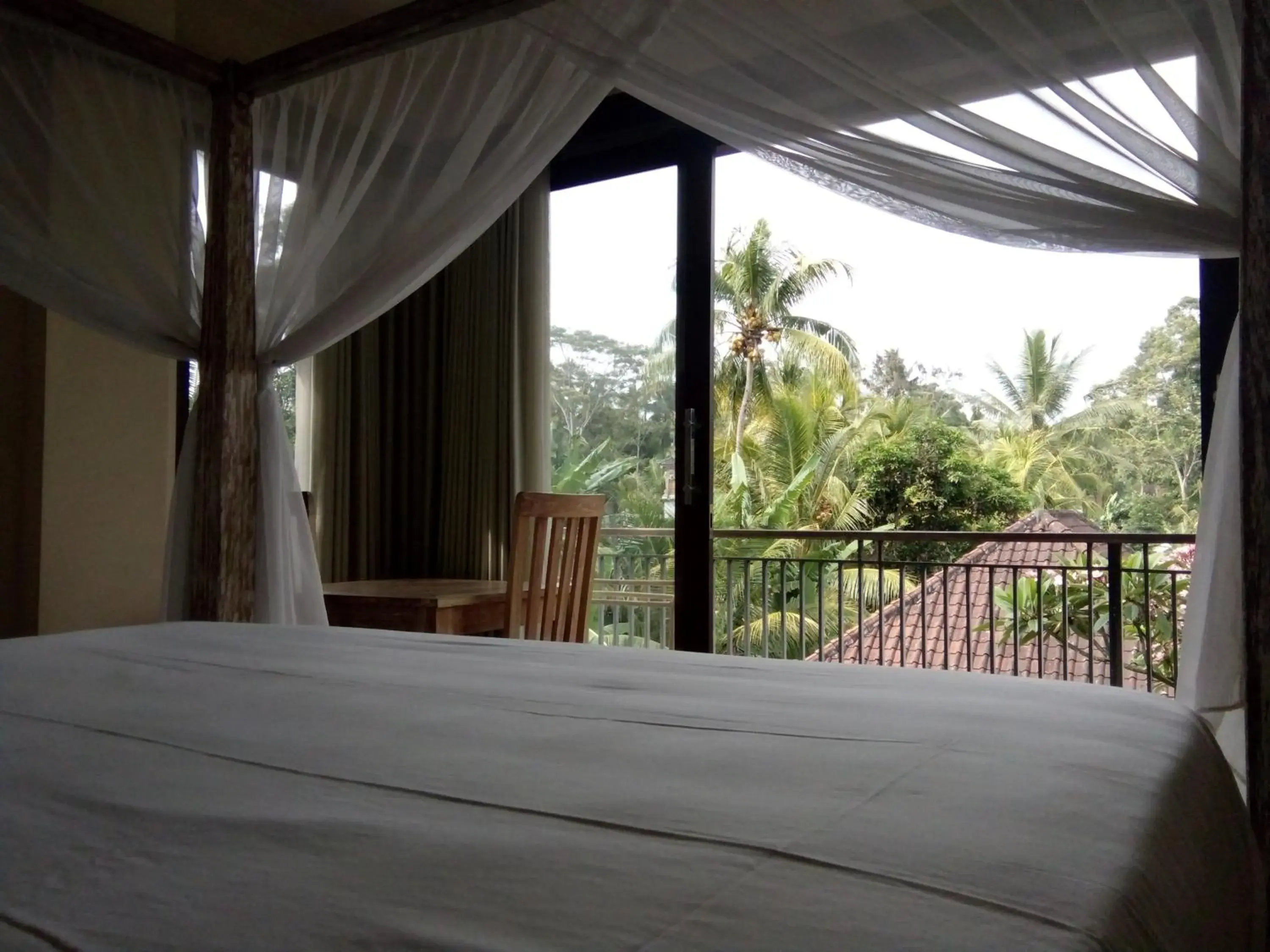 Deluxe Room in Manada Guesthouae Deluxe Room in Manada Guesthouae