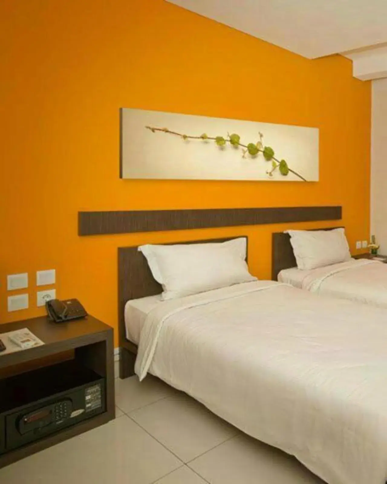 Bedroom, Bed in V Hotel Tebet Bedroom, Bed in V Hotel Tebet