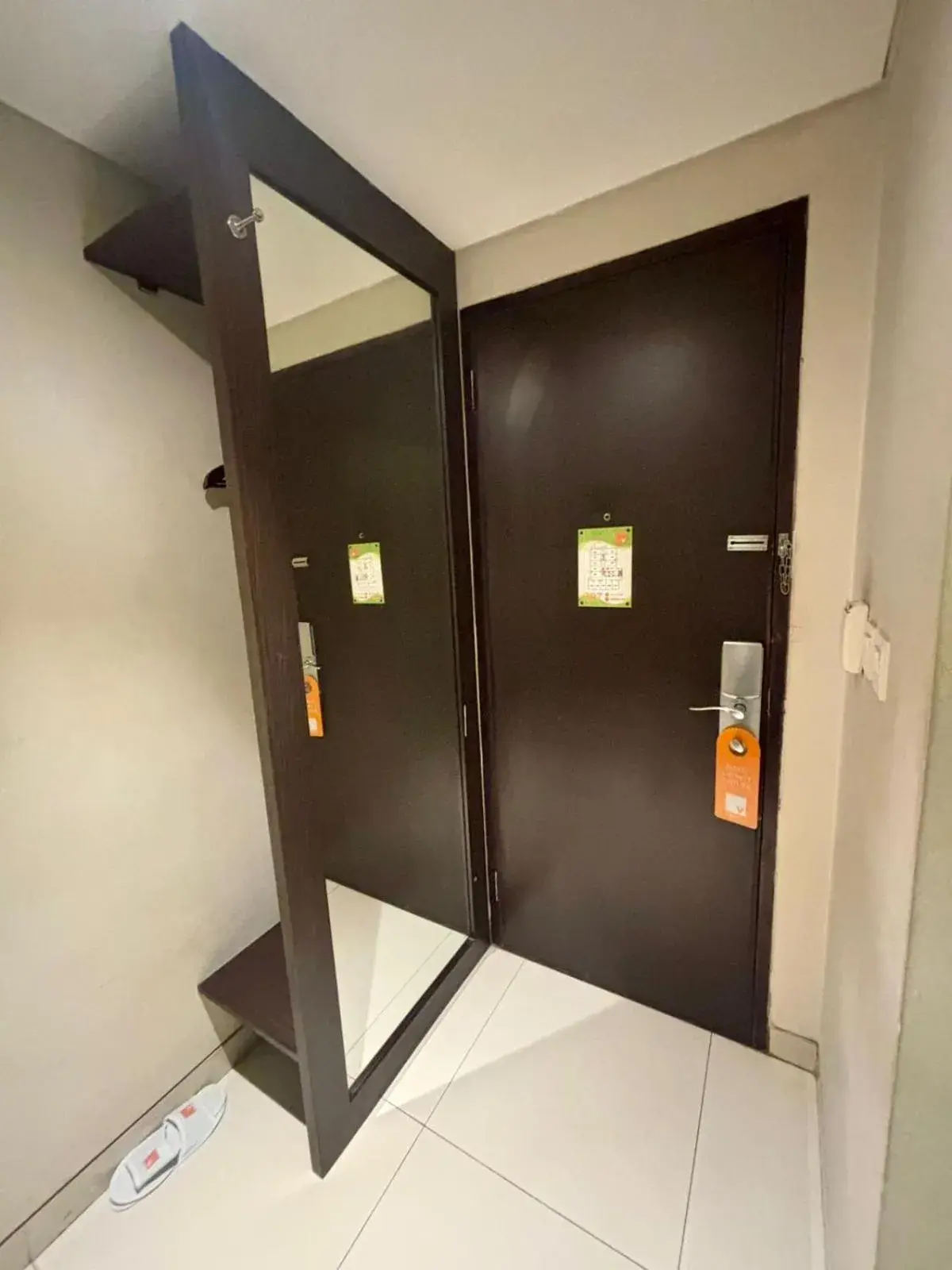 Bedroom in V Hotel Tebet Bedroom in V Hotel Tebet