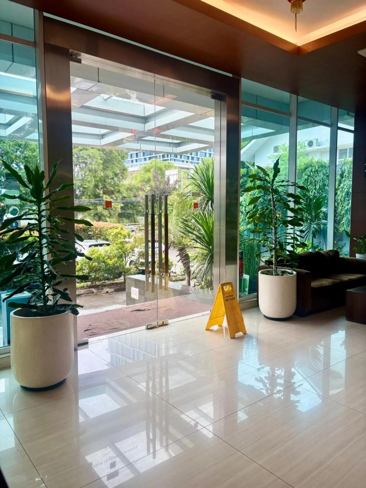 Property building in V Hotel Tebet