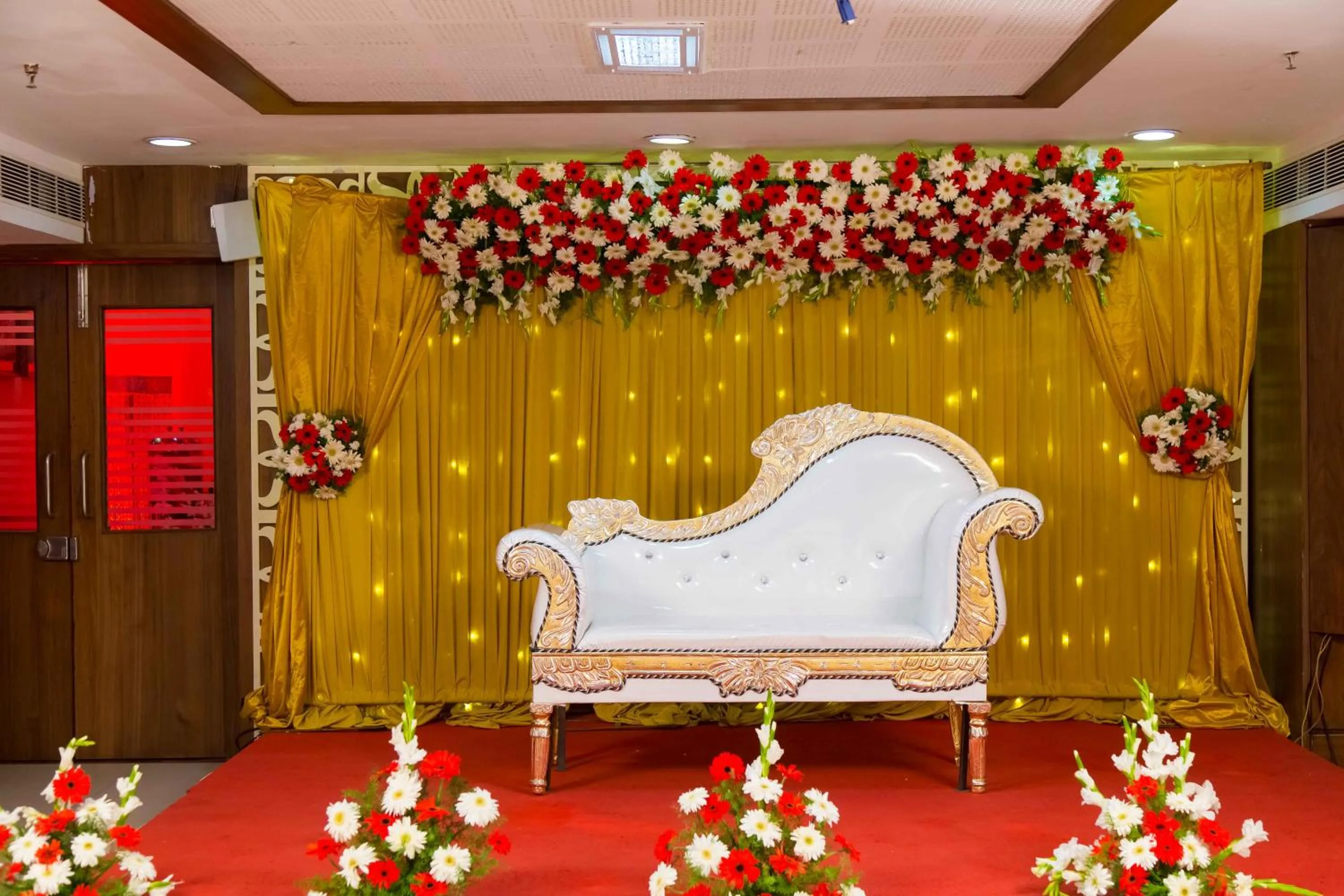 Banquet/Function facilities in Hotel Prince Gardens