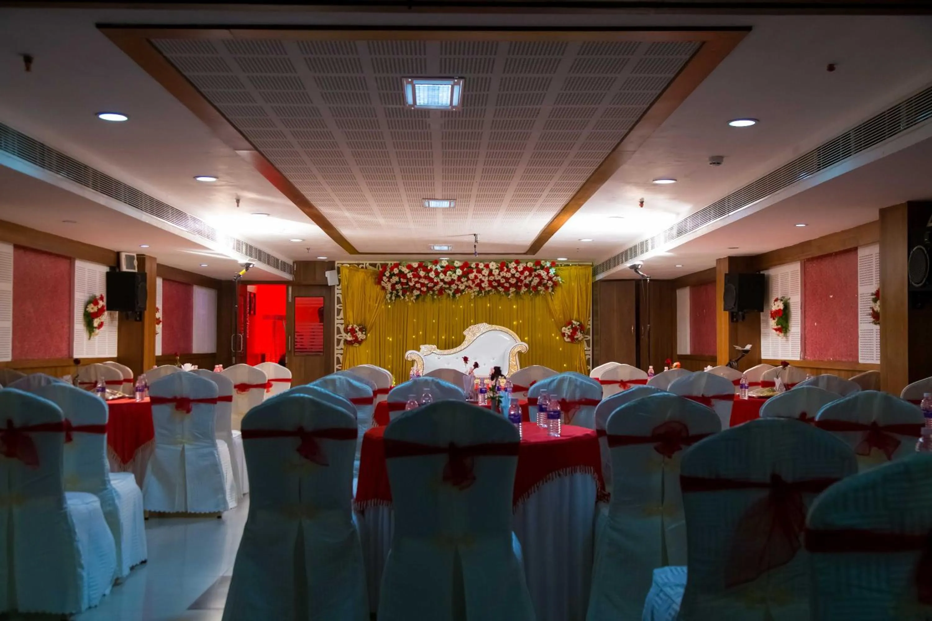 Banquet/Function facilities in Hotel Prince Gardens