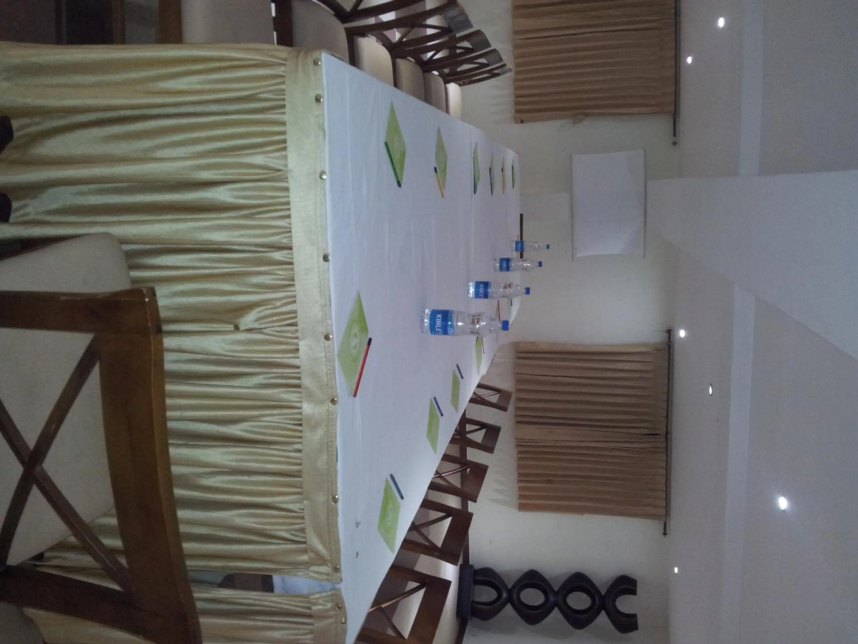 Banquet/Function facilities in SRM Hotel