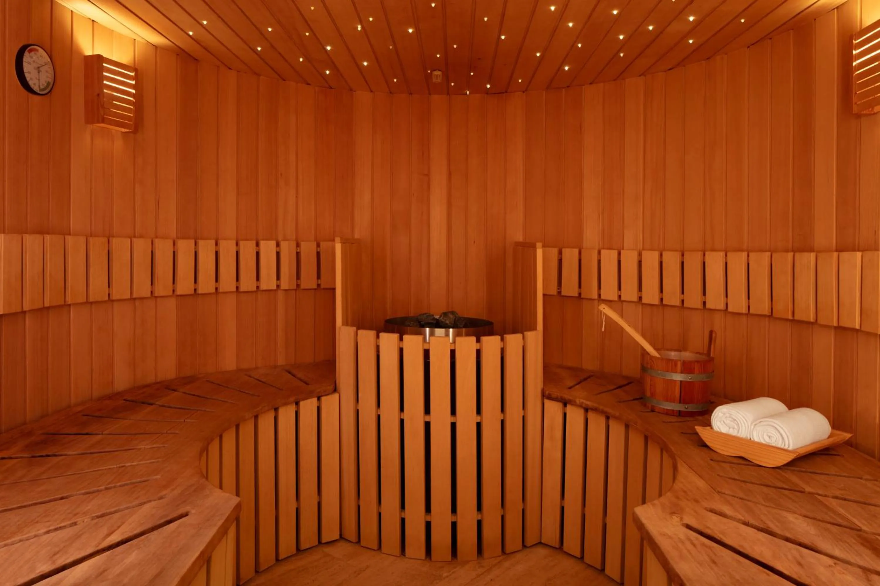 Sauna in Impression Isla Mujeres by Secrets - Adults Only - All Inclusive